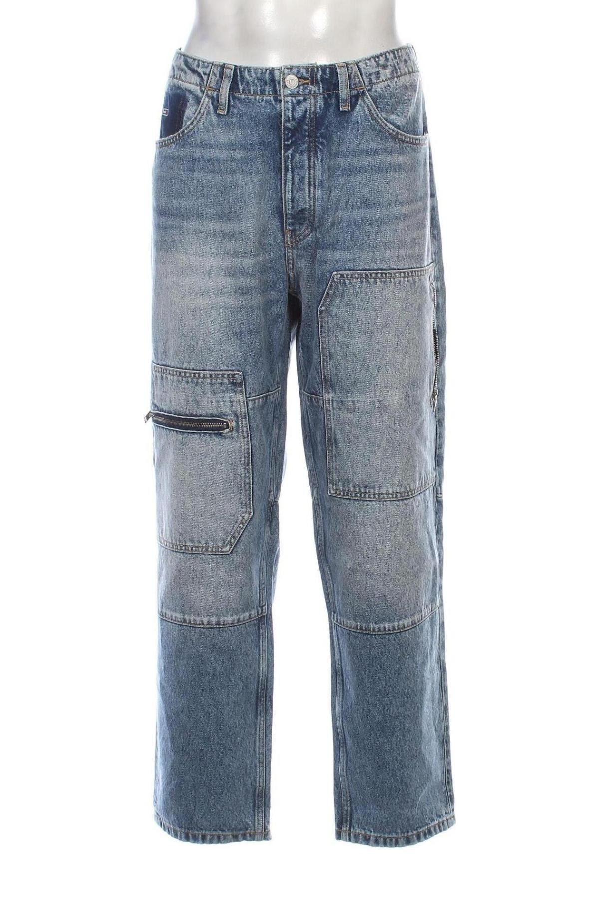 Ανδρικό τζίν Tommy Jeans, Μέγεθος L, Χρώμα Μπλέ, Τιμή 112,99 €