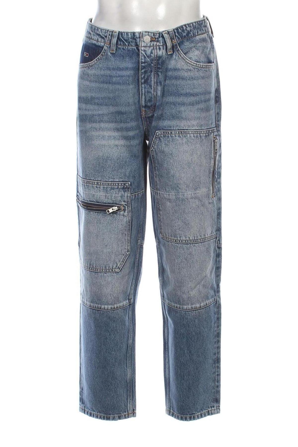 Ανδρικό τζίν Tommy Jeans, Μέγεθος S, Χρώμα Μπλέ, Τιμή 73,99 €