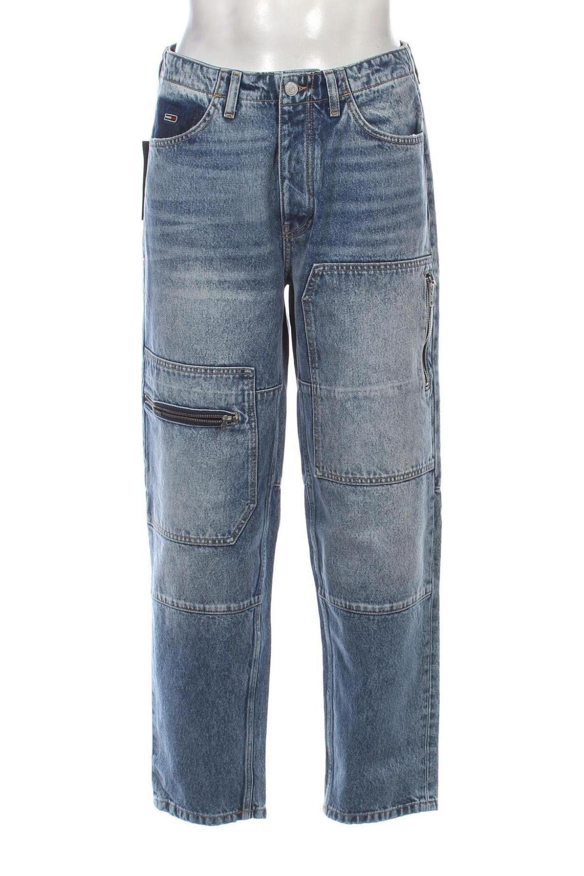 Pánske džínsy  Tommy Jeans, Veľkosť S, Farba Modrá, Cena  103,45 €