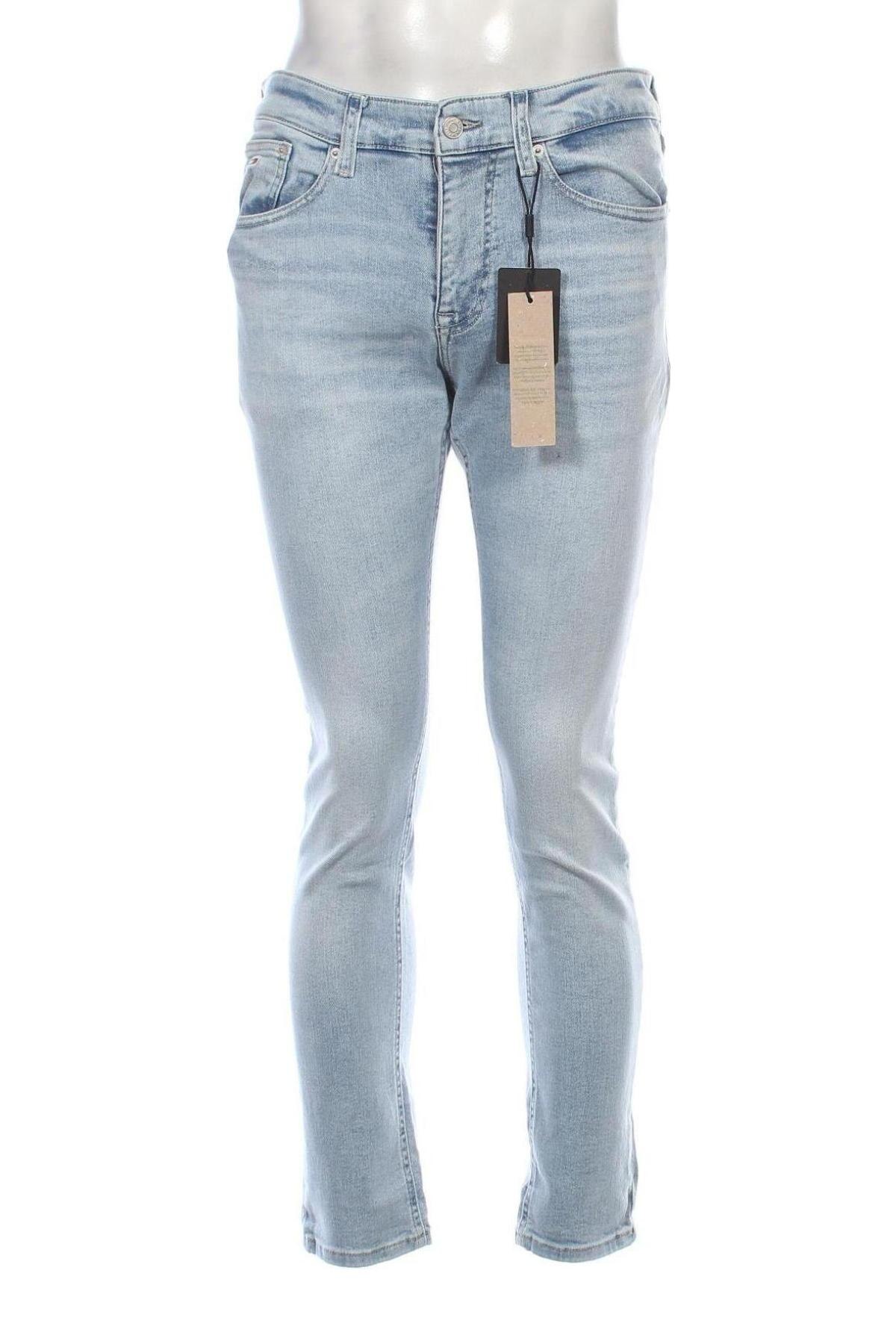 Herren Jeans Tommy Jeans, Größe M, Farbe Blau, Preis 82,99 €