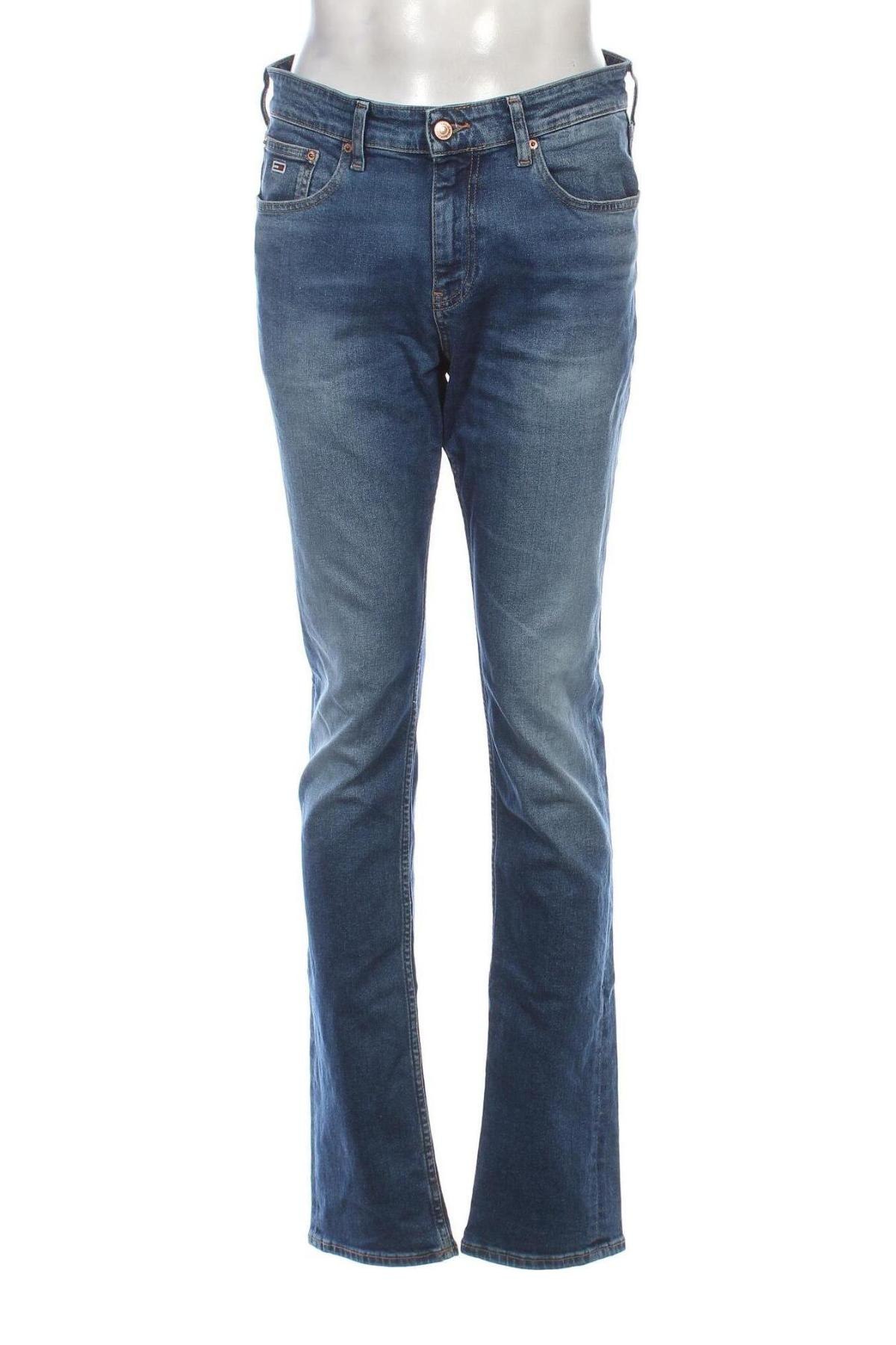 Herren Jeans Tommy Jeans, Größe M, Farbe Blau, Preis 57,49 €