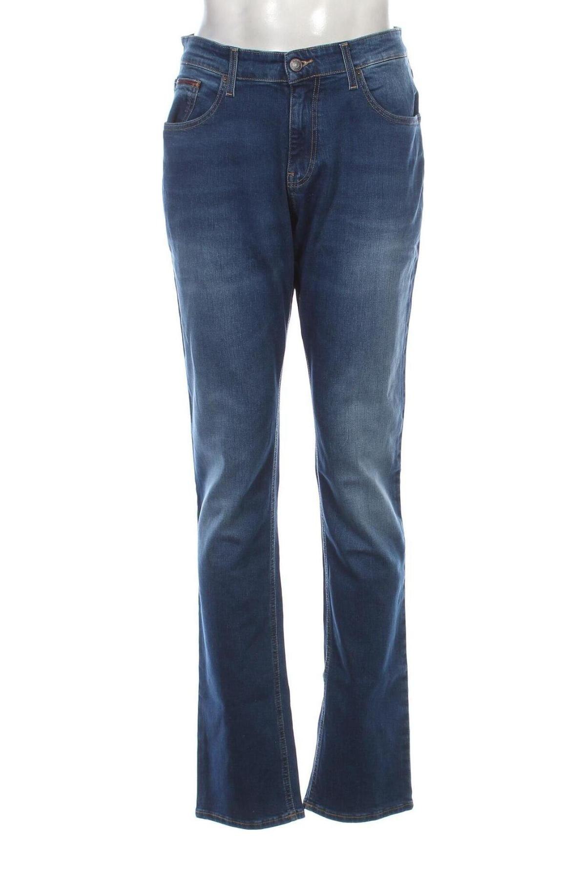 Herren Jeans Tommy Jeans, Größe L, Farbe Blau, Preis 126,99 €