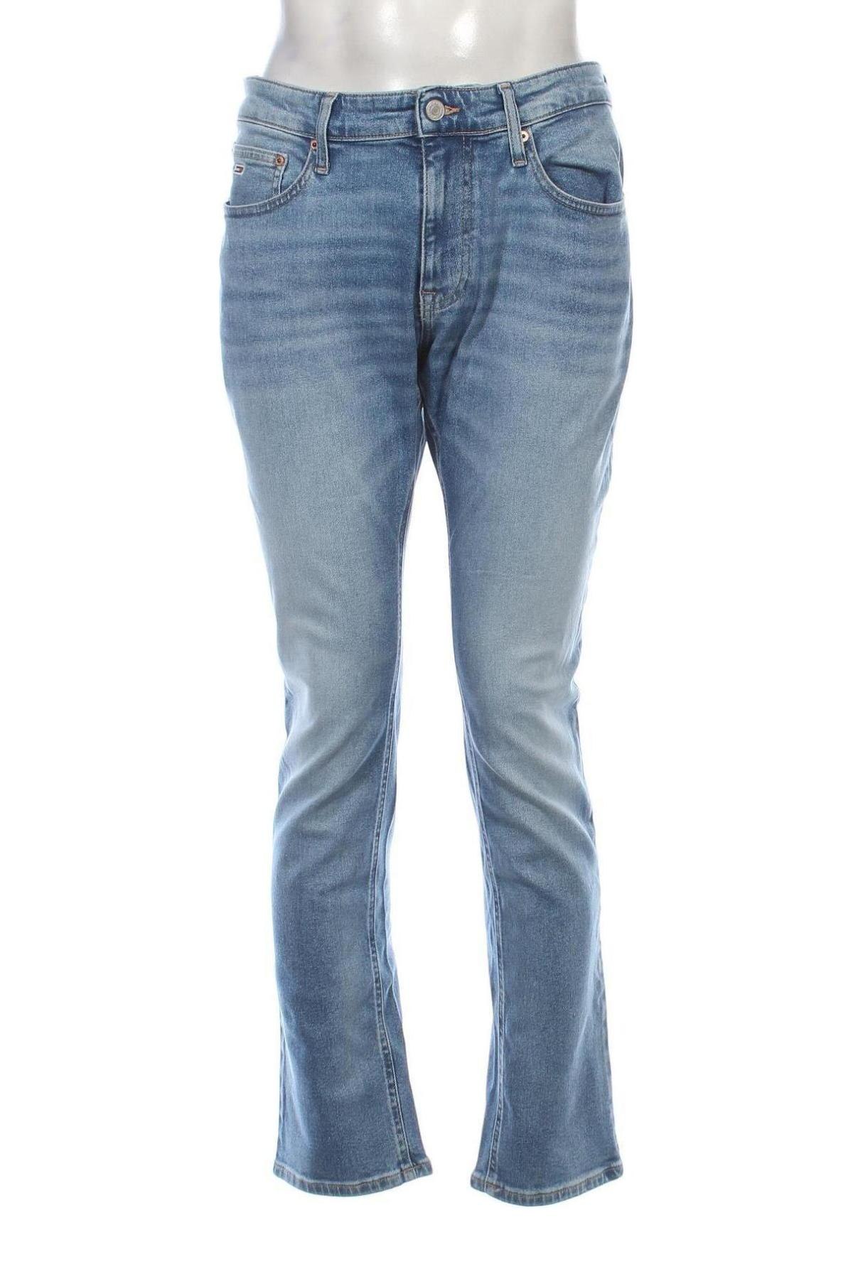 Herren Jeans Tommy Jeans, Größe L, Farbe Blau, Preis € 57,49