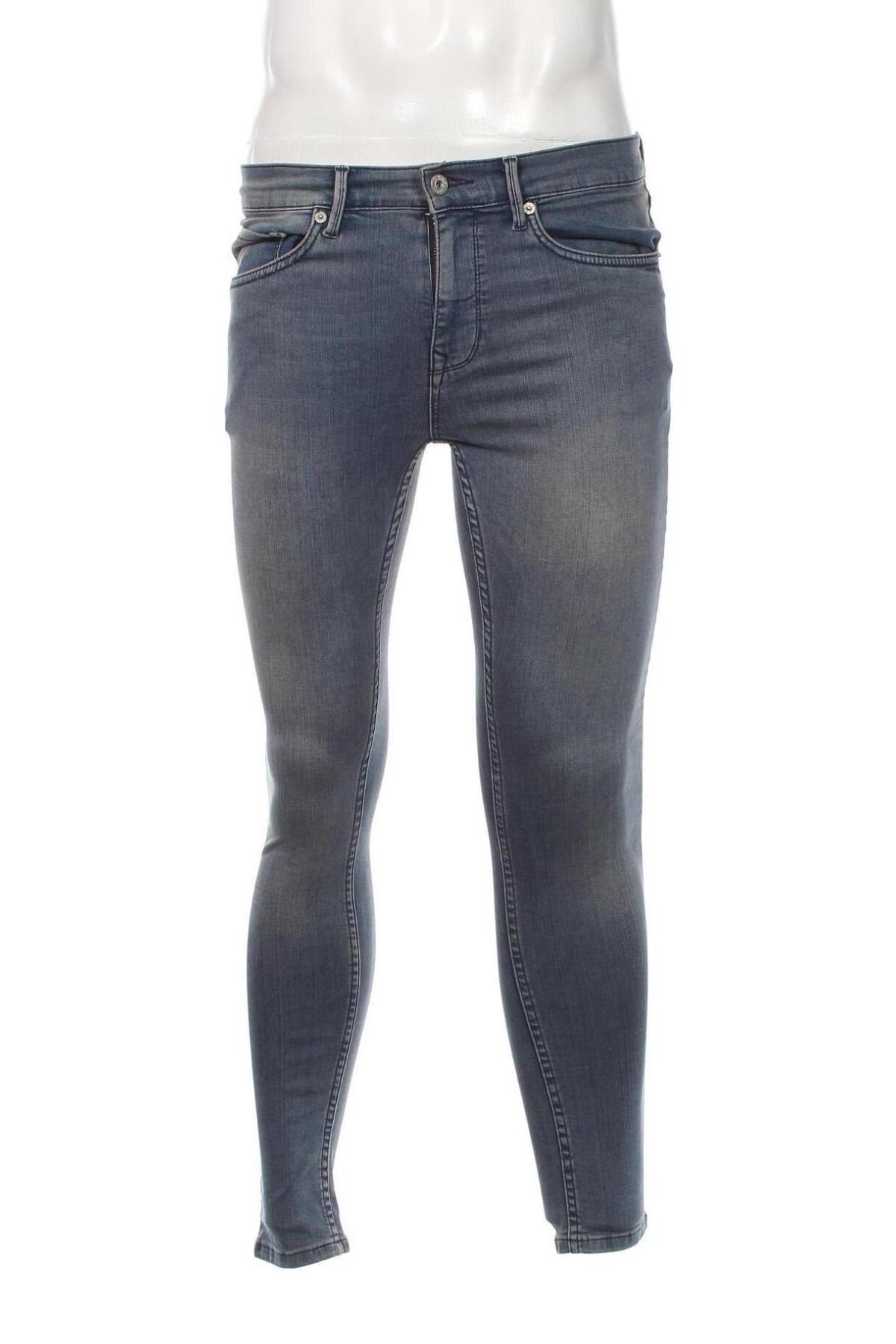 Herren Jeans Topman, Größe S, Farbe Blau, Preis 28,79 €