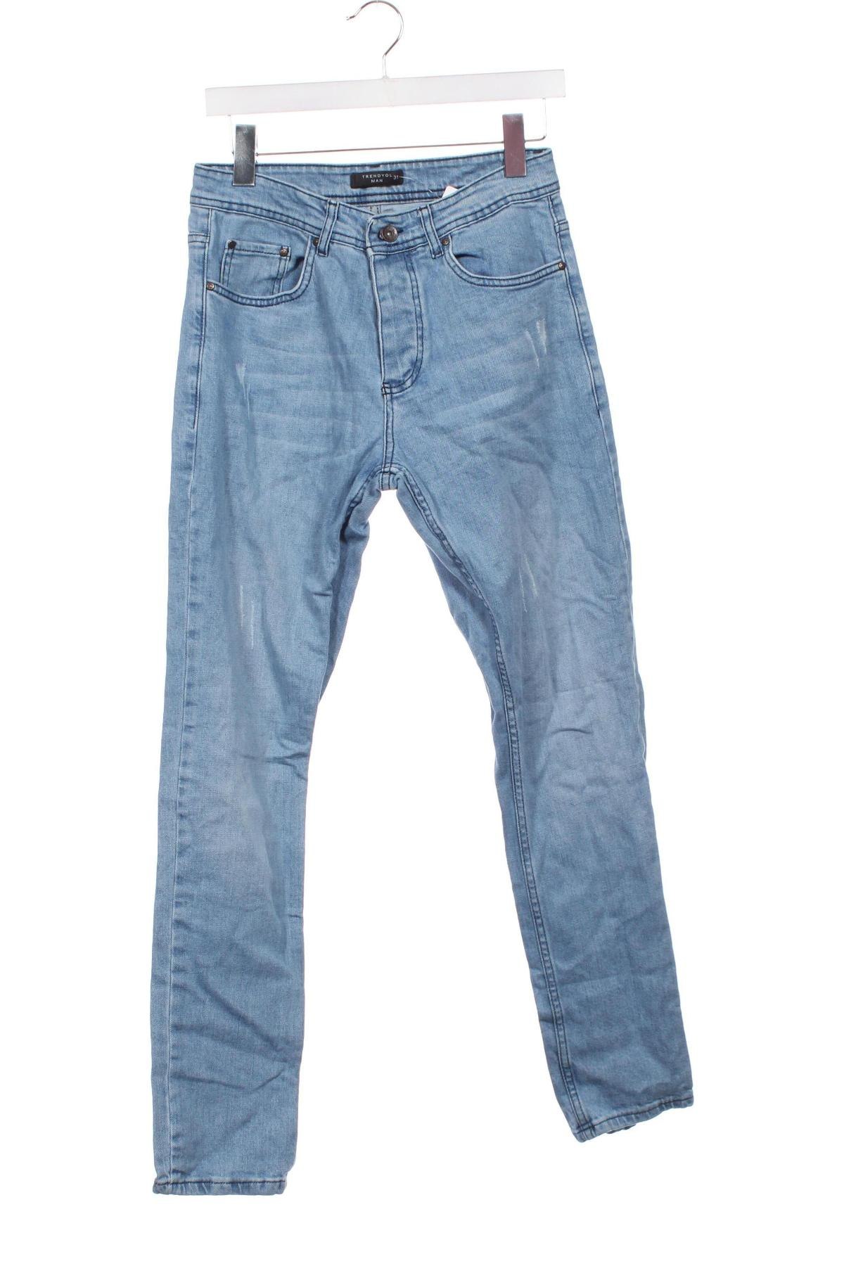 Herren Jeans Trendyol, Größe M, Farbe Blau, Preis € 6,99