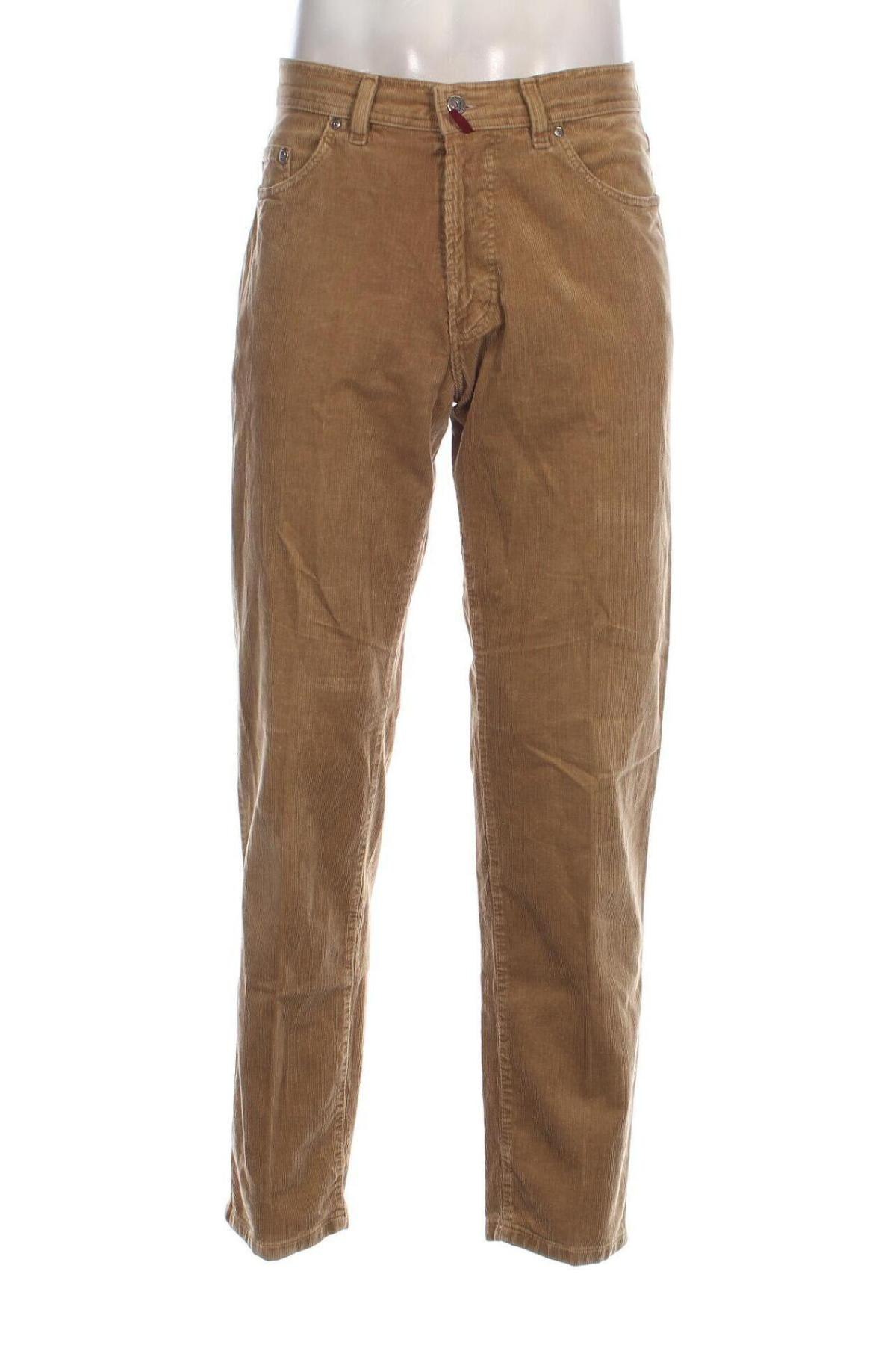 Herren Cordhose Pierre Cardin, Größe S, Farbe Beige, Preis 22,79 €