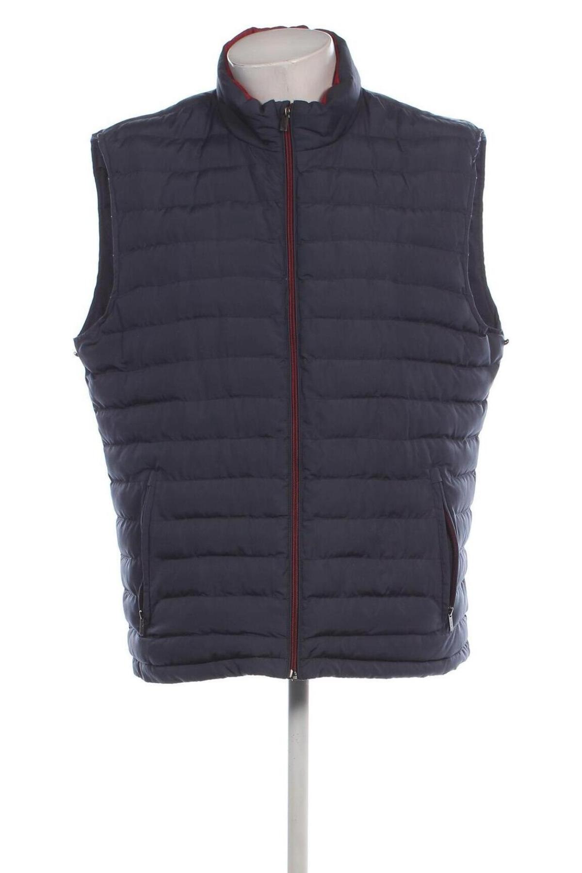 Vestă de bărbați Lee Cooper, Mărime XXL, Culoare Albastru, Preț 85,99 Lei