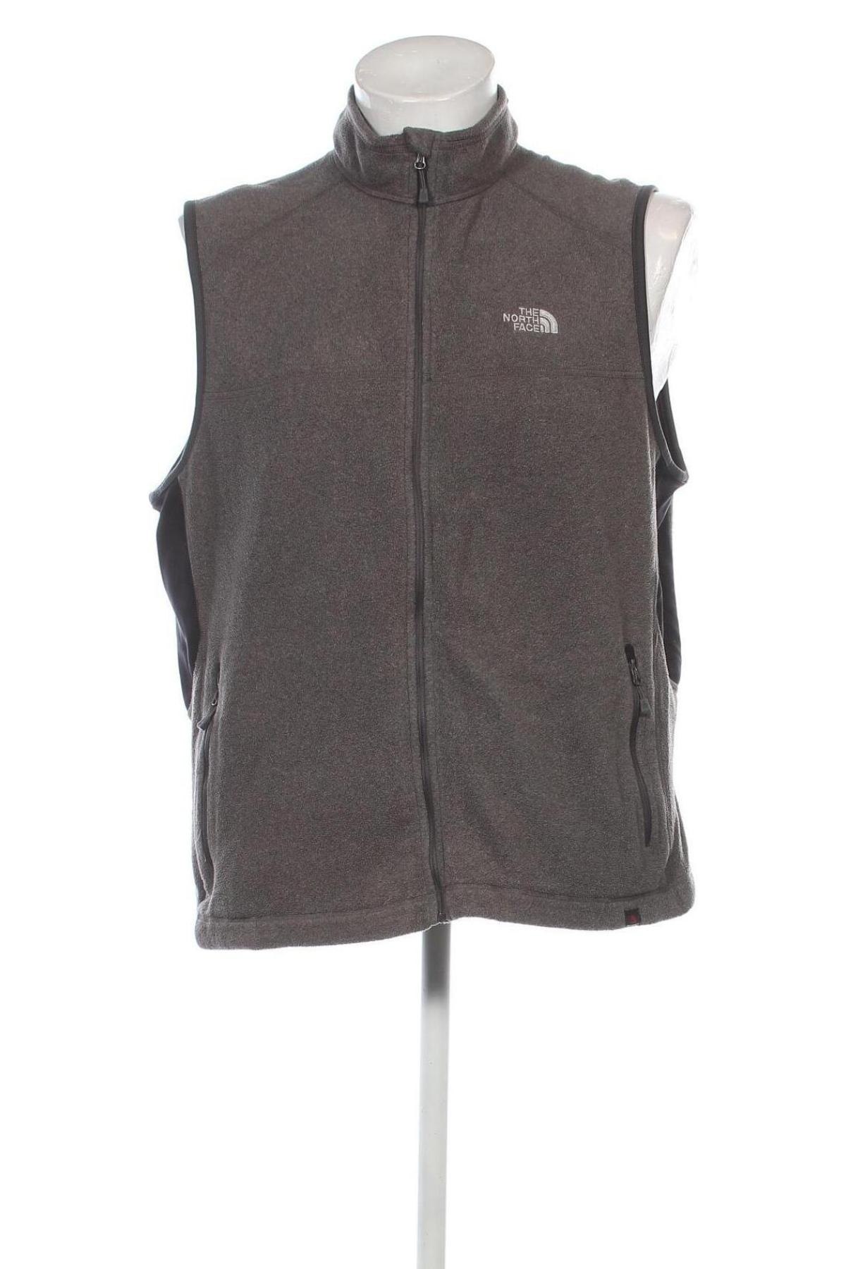 Vestă de bărbați The North Face, Mărime XL, Culoare Gri, Preț 146,99 Lei