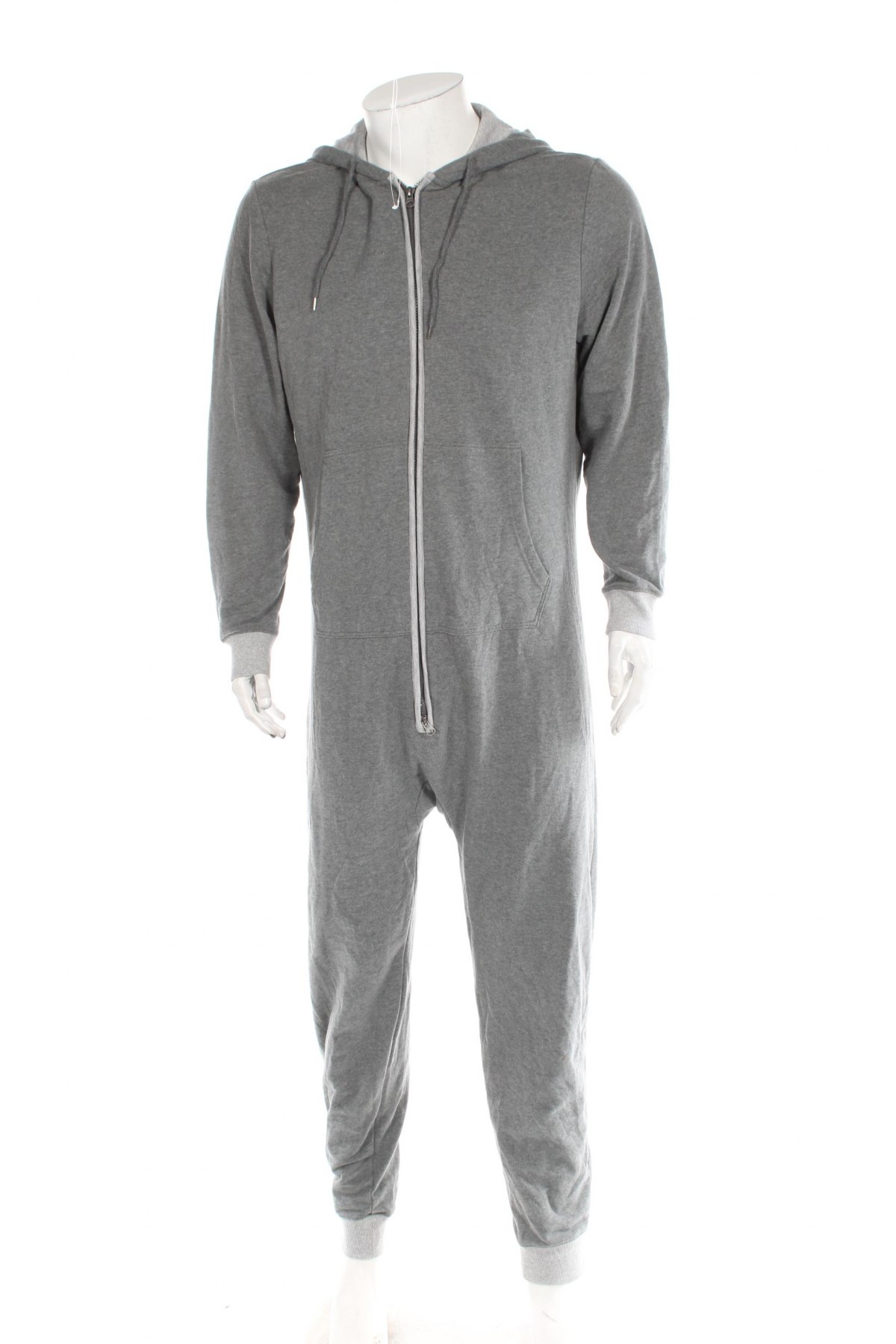 Herren Overall Man By Tchibo, Größe L, Farbe Grau, Preis € 13,29