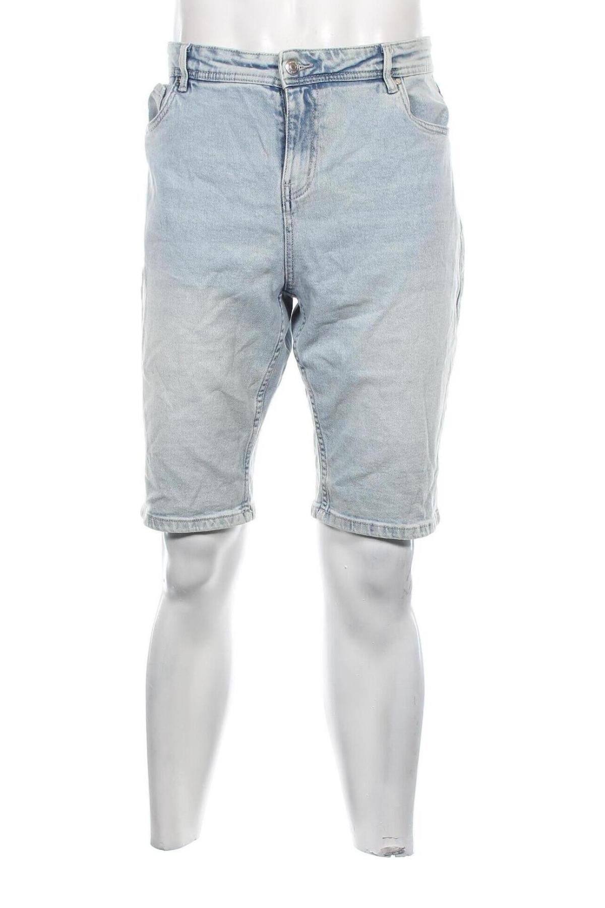 Herren Shorts, Größe L, Farbe Blau, Preis 8,99 €