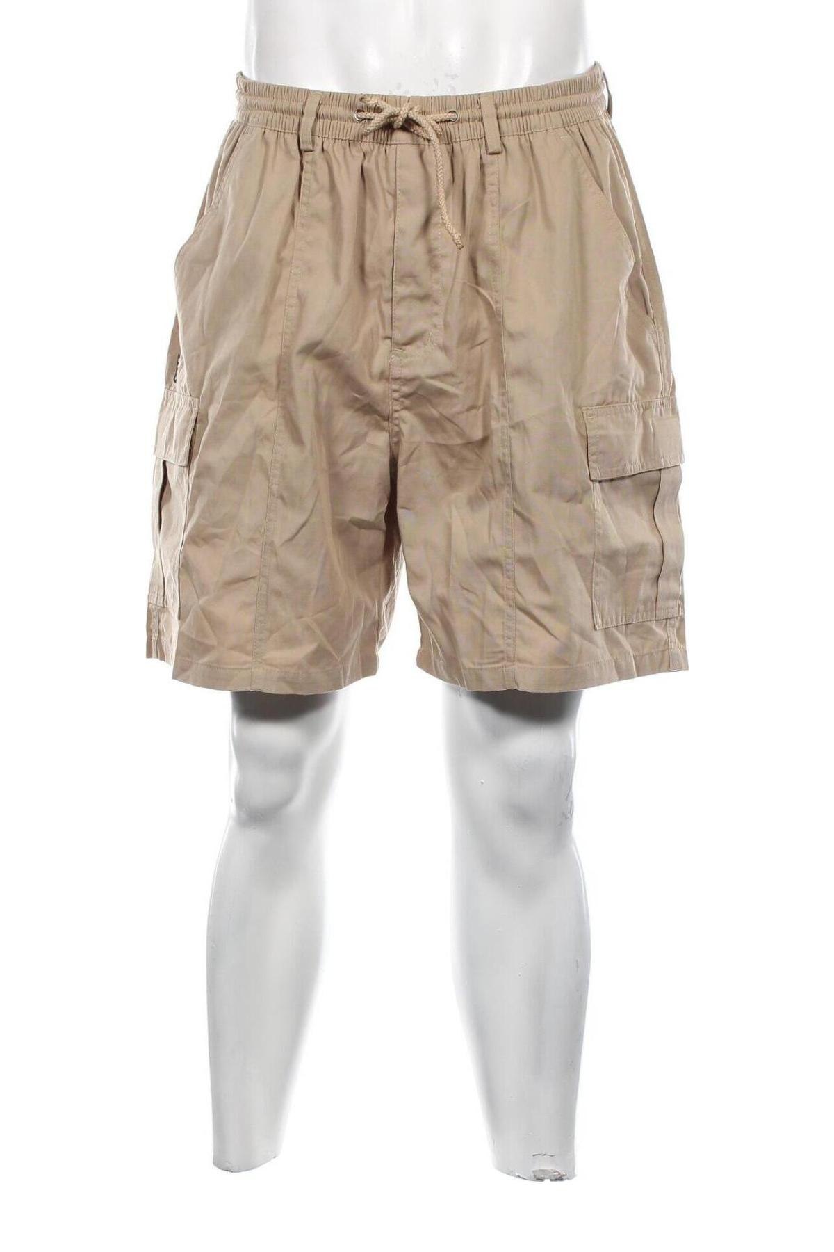 Herren Shorts, Größe XL, Farbe Beige, Preis € 7,49