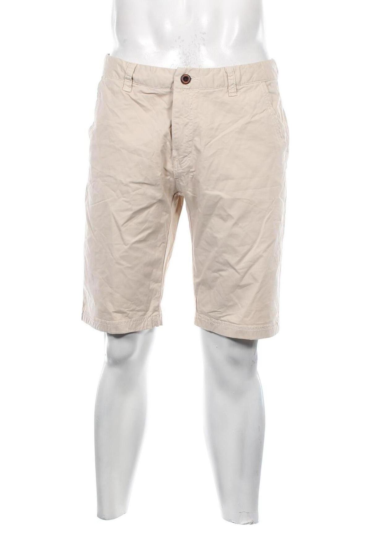 Herren Shorts, Größe XL, Farbe Beige, Preis 14,49 €