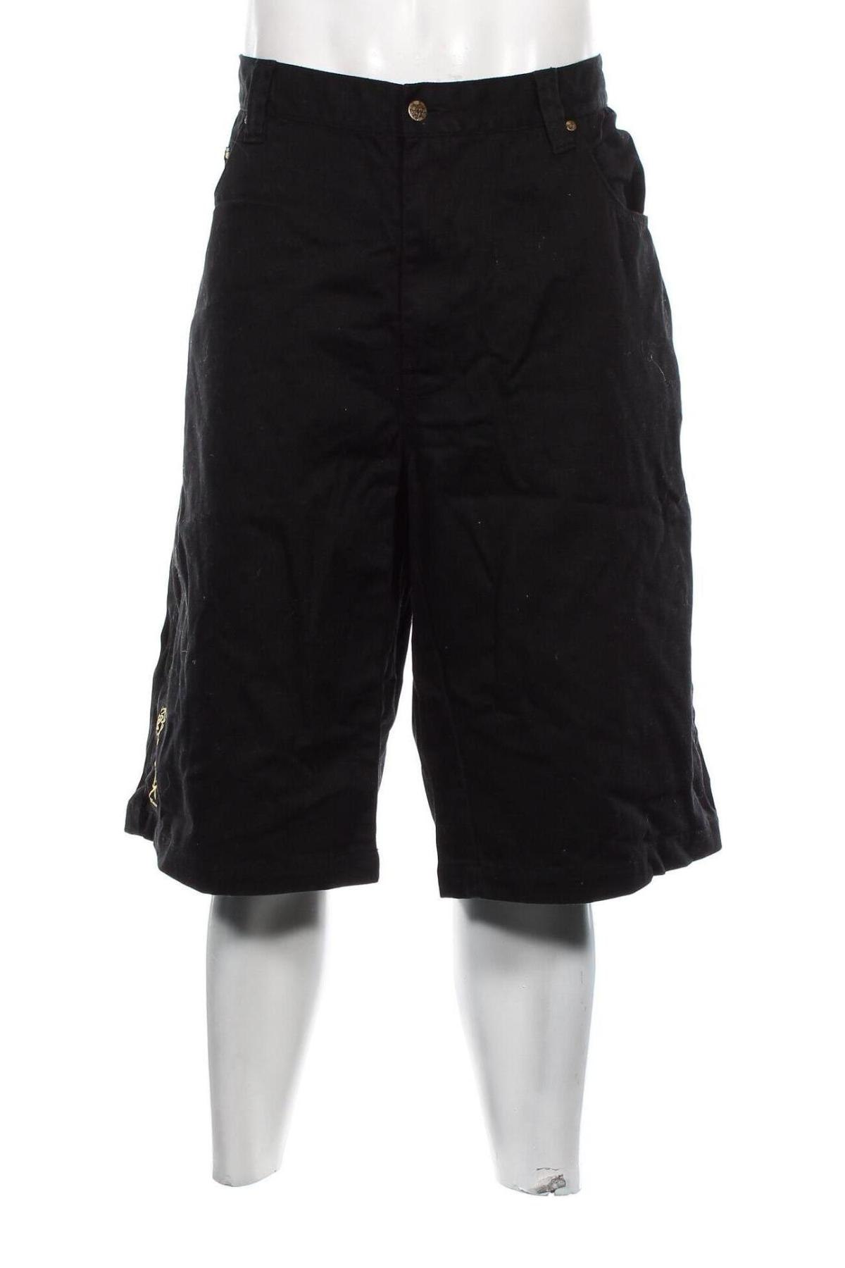 Pantaloni scurți de bărbați, Mărime XL, Culoare Negru, Preț 38,99 Lei