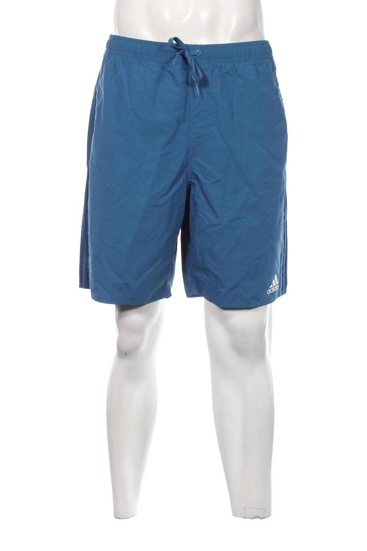 Herren Shorts Adidas, Größe XL, Farbe Blau, Preis € 17,39