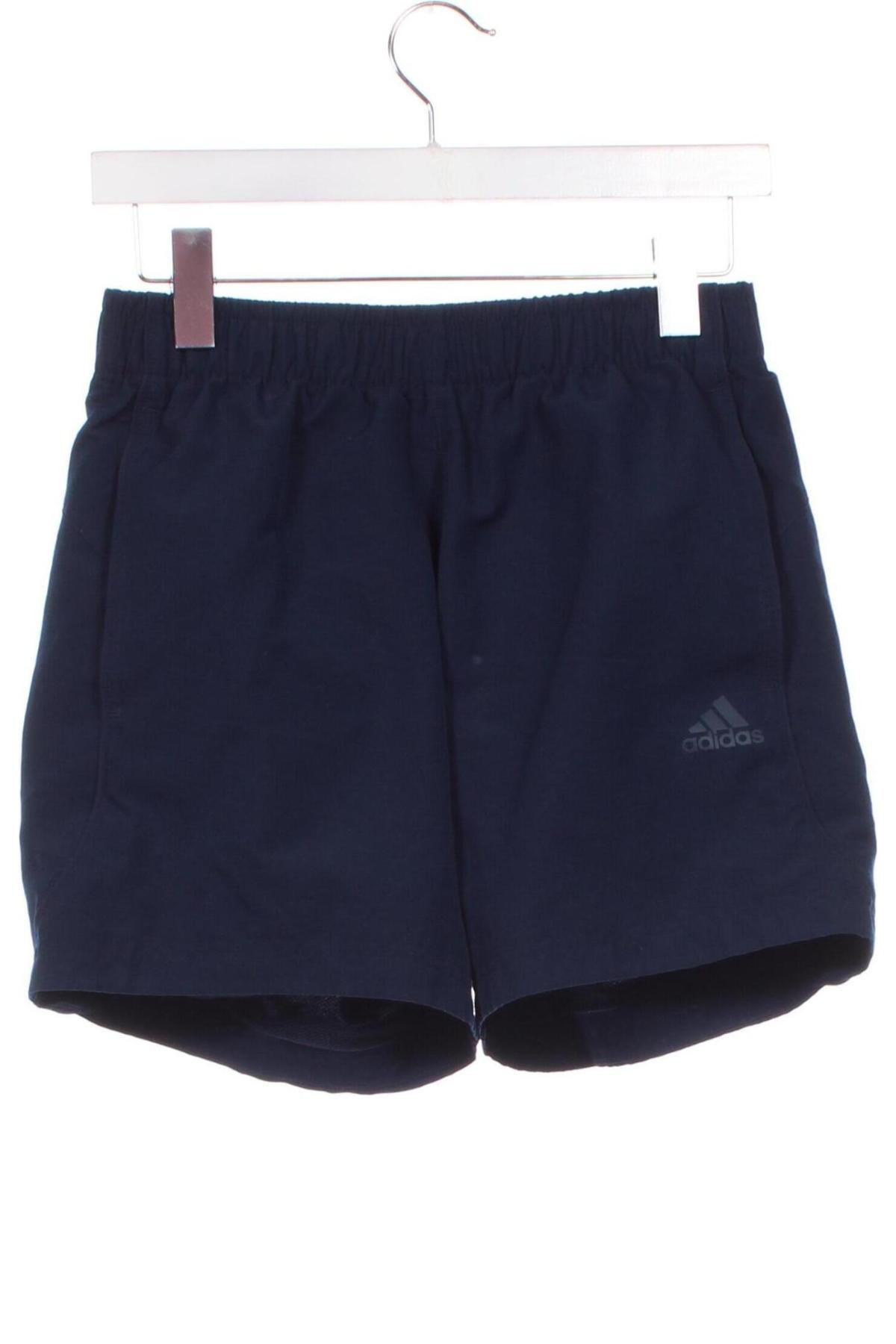 Pantaloni scurți de bărbați Adidas, Mărime S, Culoare Albastru, Preț 111,99 Lei