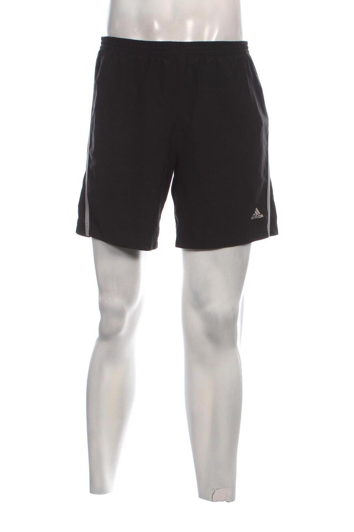 Herren Shorts Adidas, Größe M, Farbe Schwarz, Preis 17,00 €