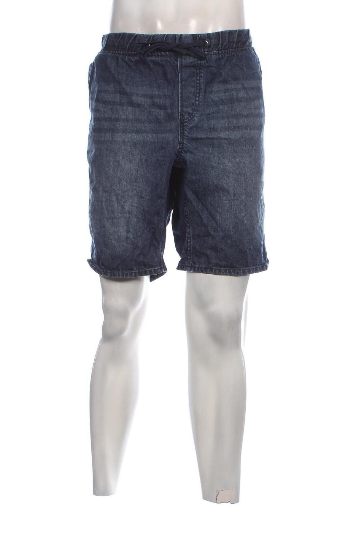 Herren Shorts Angelo Litrico, Größe XXL, Farbe Blau, Preis 7,99 €