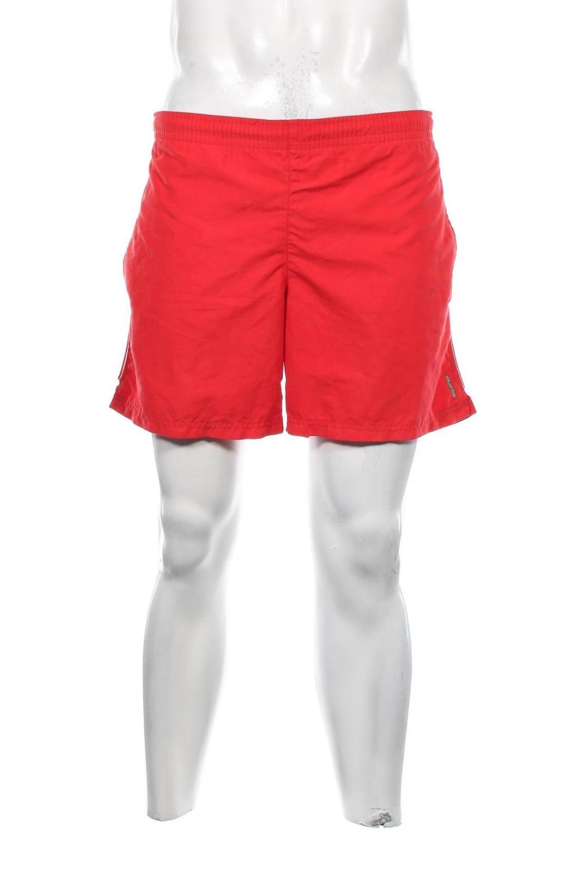 Herren Shorts Artengo, Größe S, Farbe Rot, Preis 5,99 €