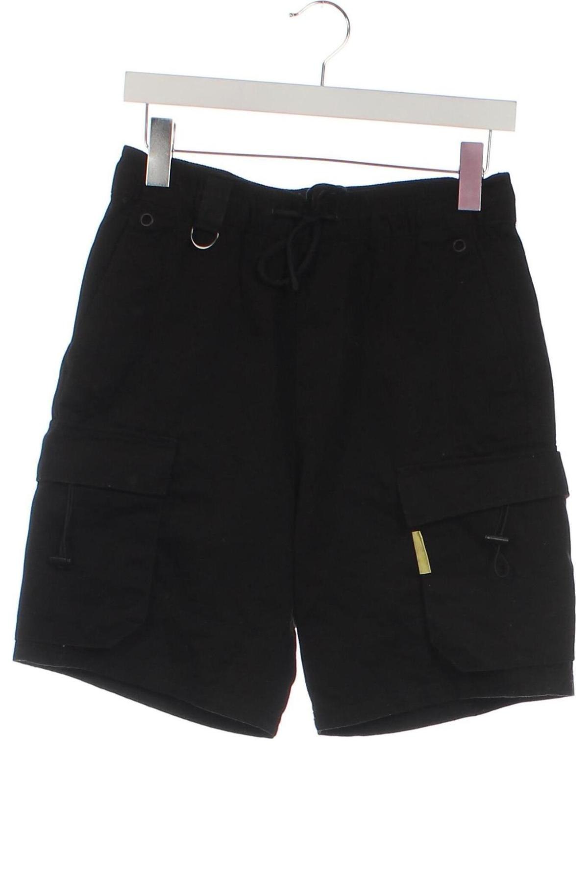 Herren Shorts Bershka, Größe S, Farbe Schwarz, Preis € 11,79