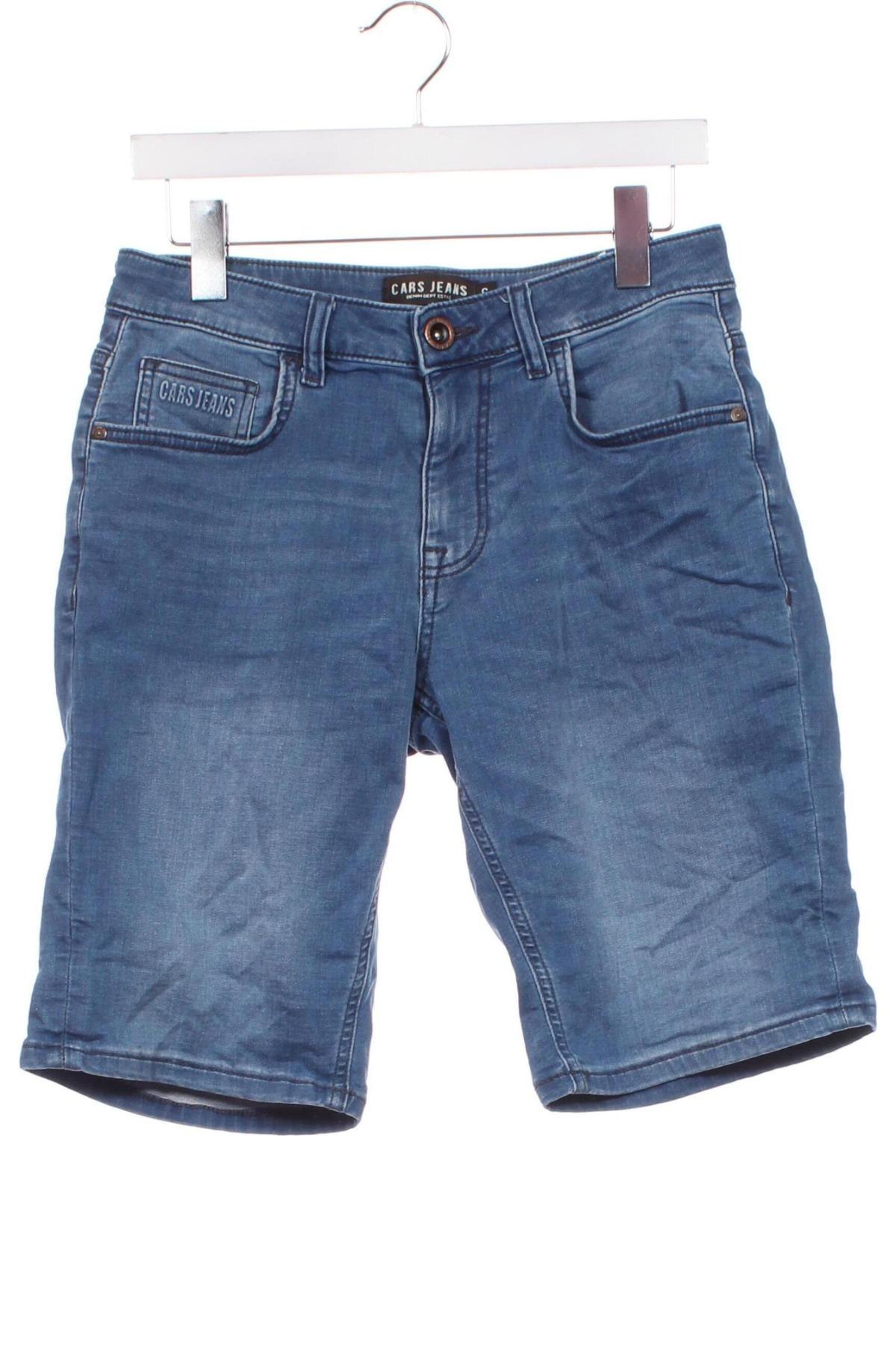 Férfi rövidnadrág Cars Jeans, Méret S, Szín Kék, Ár 4 499 Ft