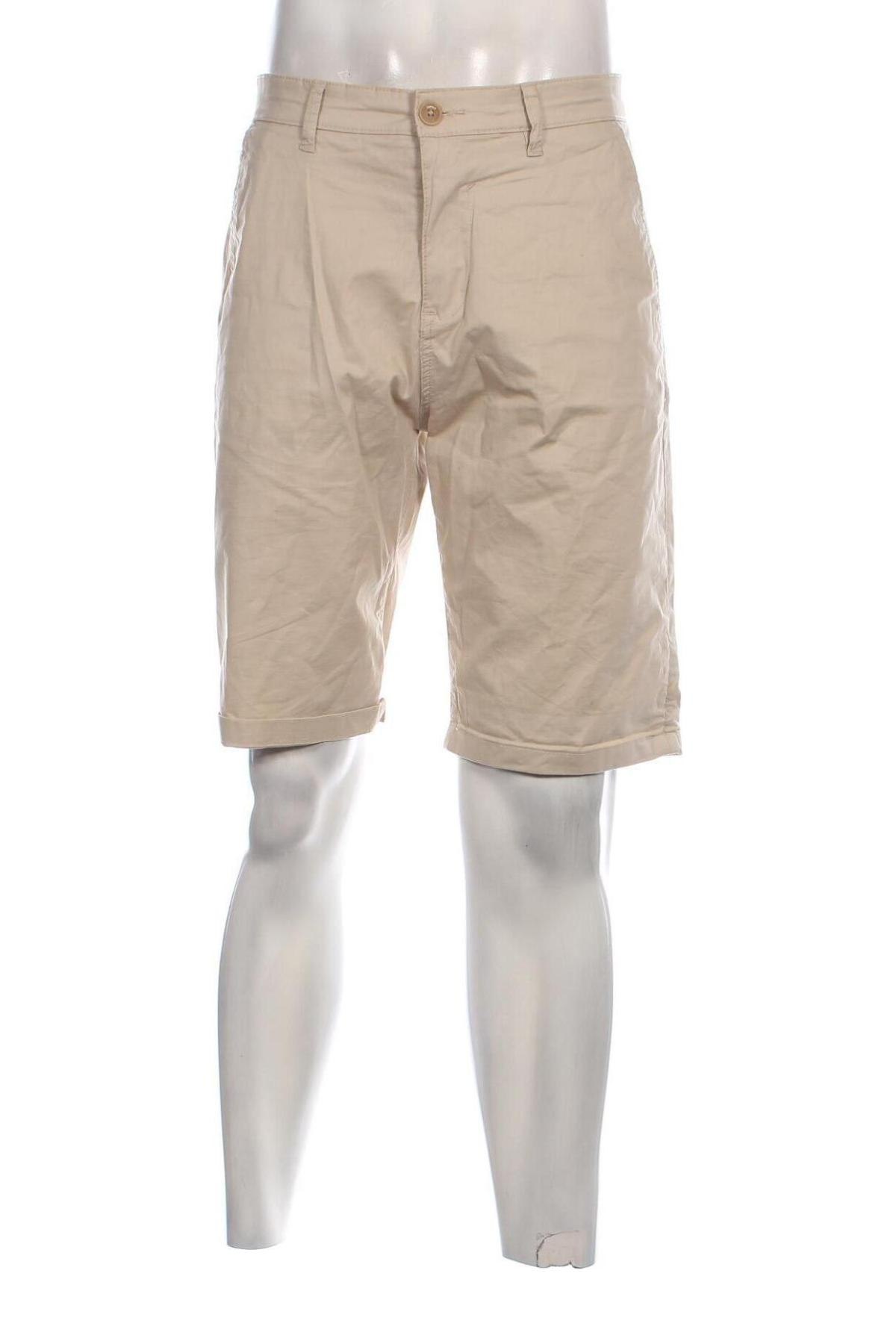 Herren Shorts Esprit, Größe L, Farbe Beige, Preis 8,99 €