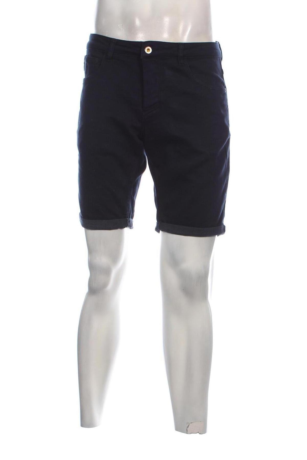 Herren Shorts Gabba, Größe M, Farbe Blau, Preis € 7,99