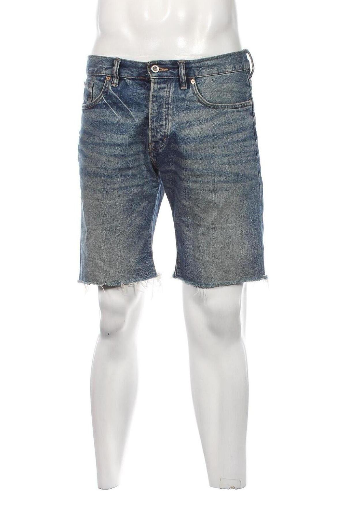 Herren Shorts H&M, Größe L, Farbe Blau, Preis € 4,99