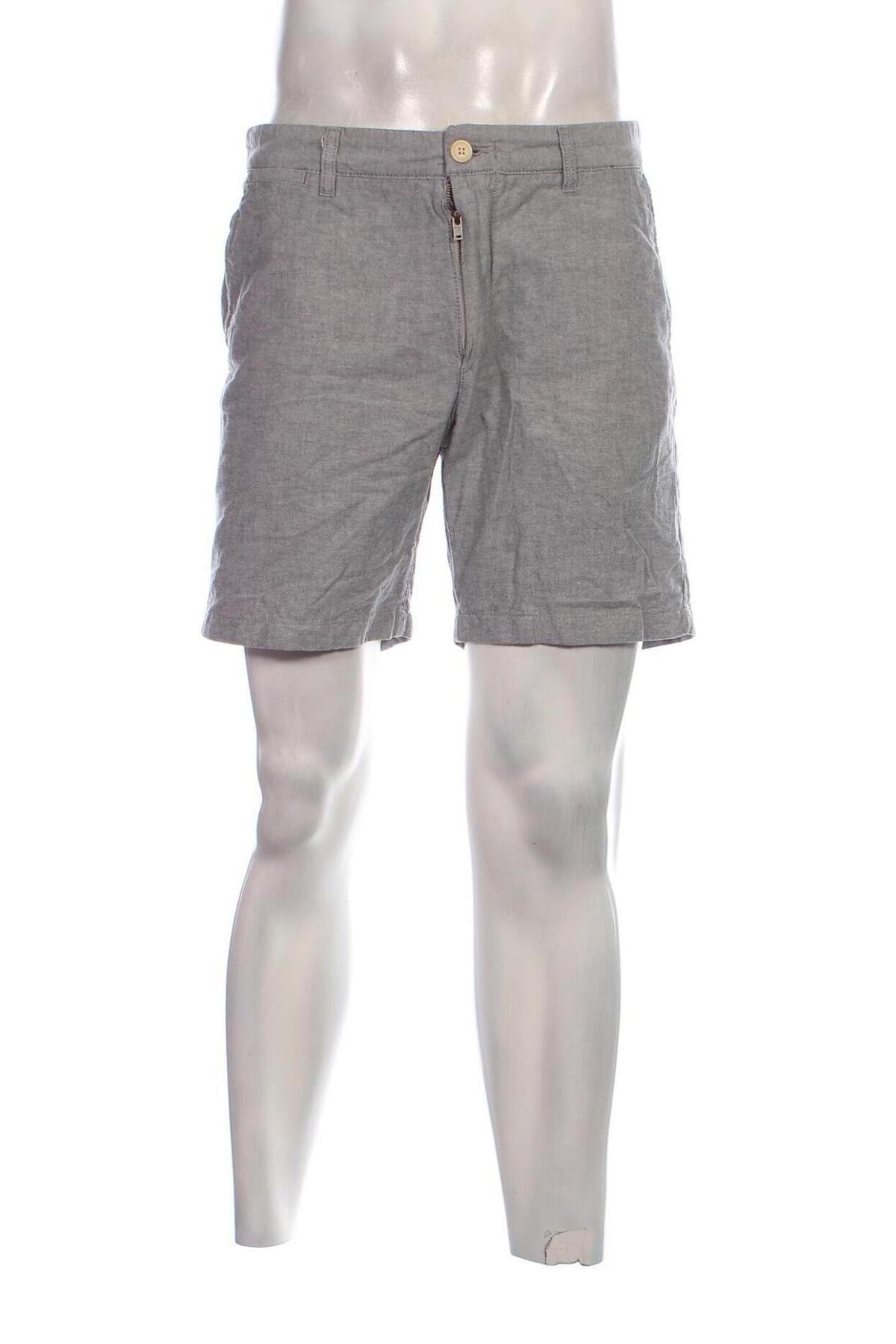 Herren Shorts H&M, Größe M, Farbe Grau, Preis 5,99 €