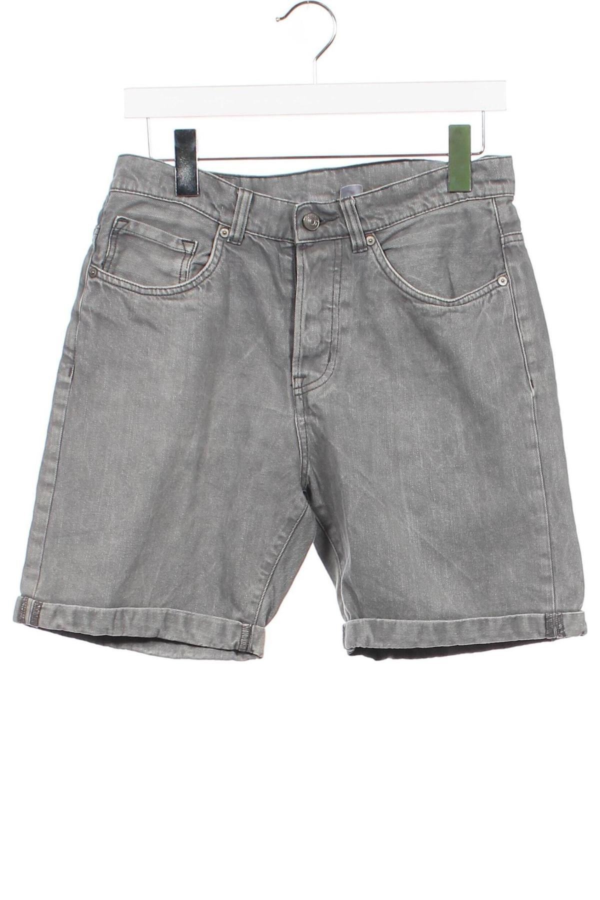 Herren Shorts H&M Divided, Größe XS, Farbe Grau, Preis 7,99 €