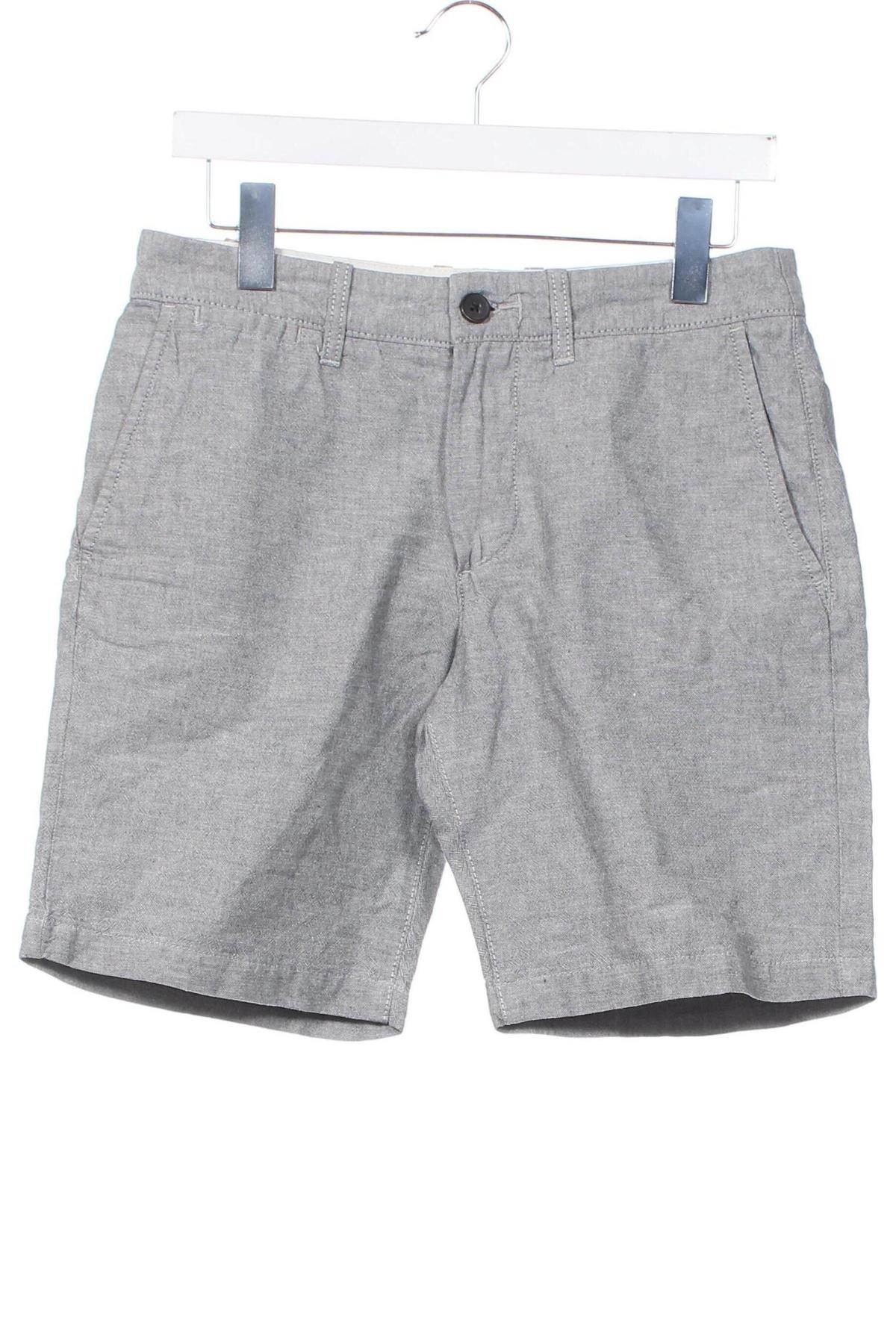 Herren Shorts H&M L.O.G.G., Größe S, Farbe Grau, Preis € 7,99