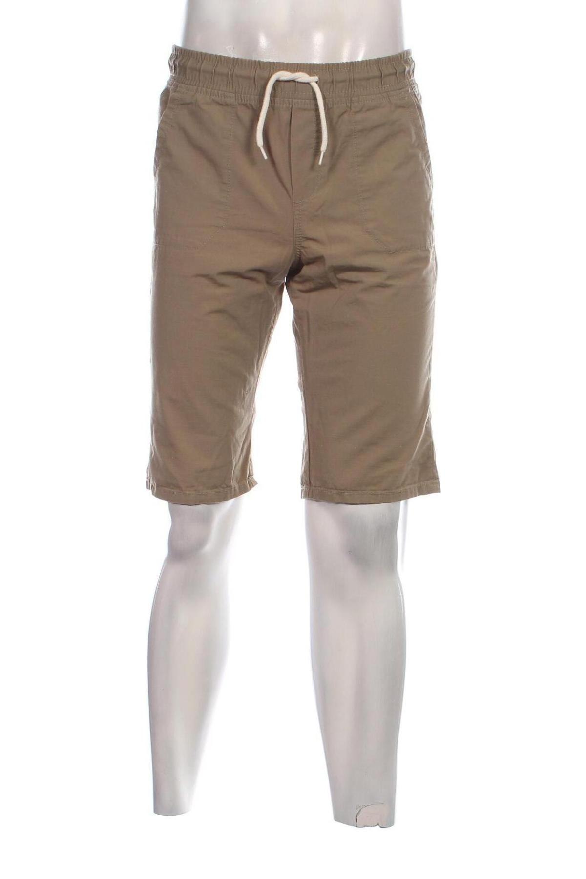 Herren Shorts Here+There, Größe M, Farbe Grün, Preis 19,09 €