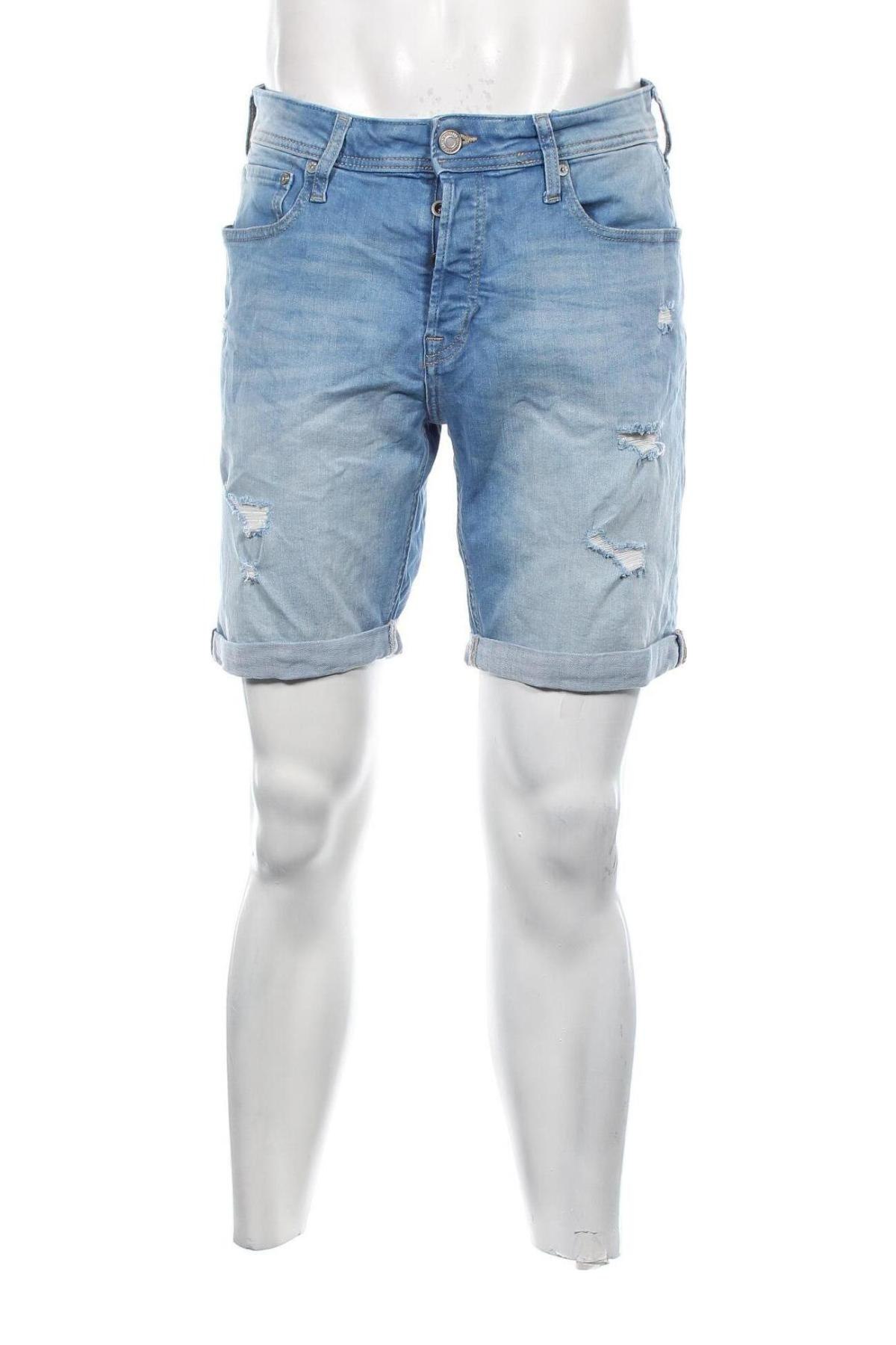 Herren Shorts Jack & Jones, Größe M, Farbe Blau, Preis € 16,99