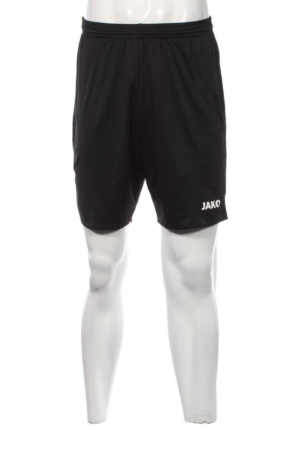 Herren Shorts Jako, Größe M, Farbe Schwarz, Preis € 8,99