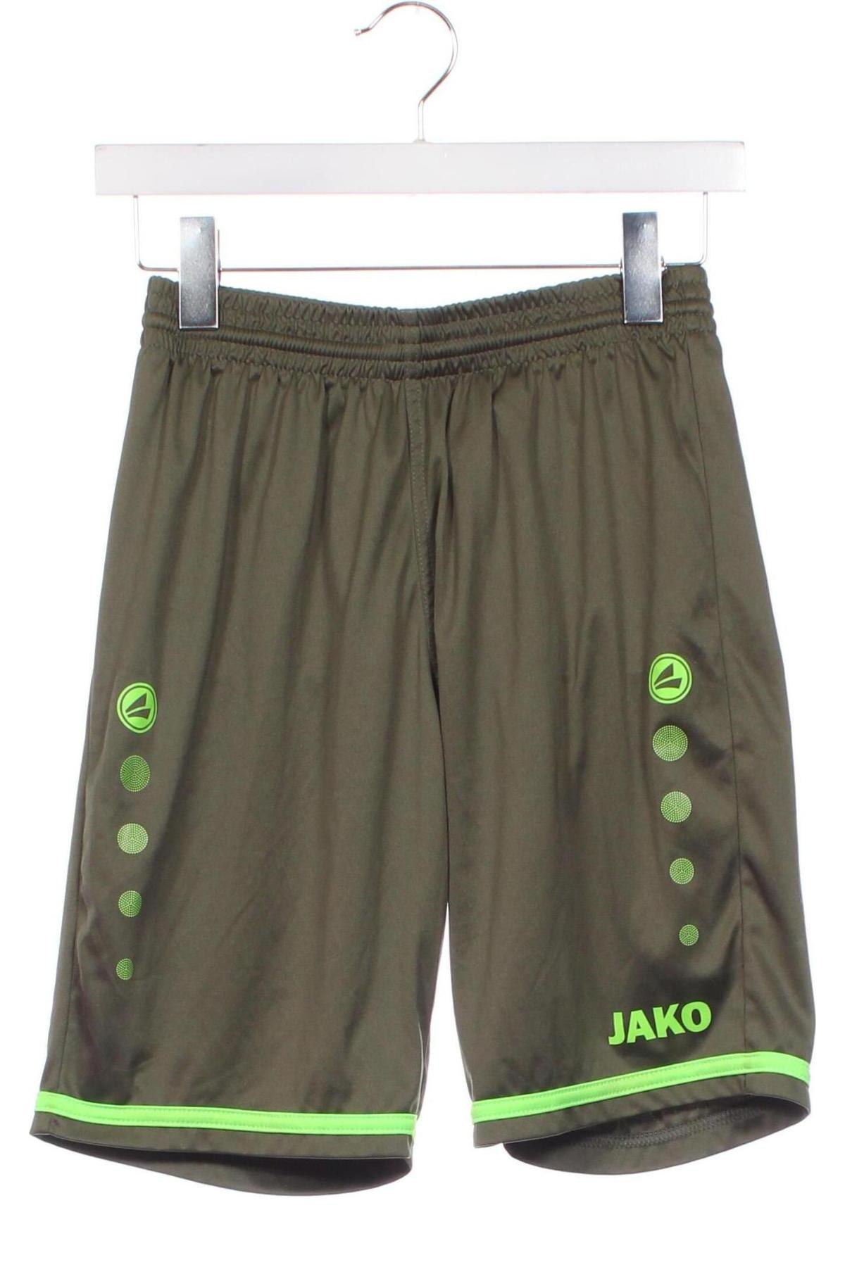 Herren Shorts Jako, Größe S, Farbe Grün, Preis € 17,79