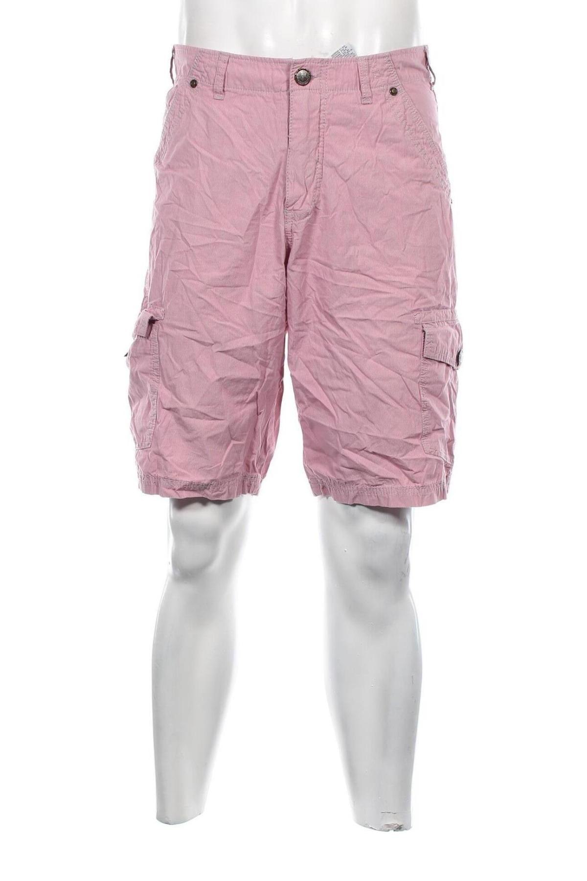 Herren Shorts Jbc, Größe M, Farbe Rosa, Preis € 14,49