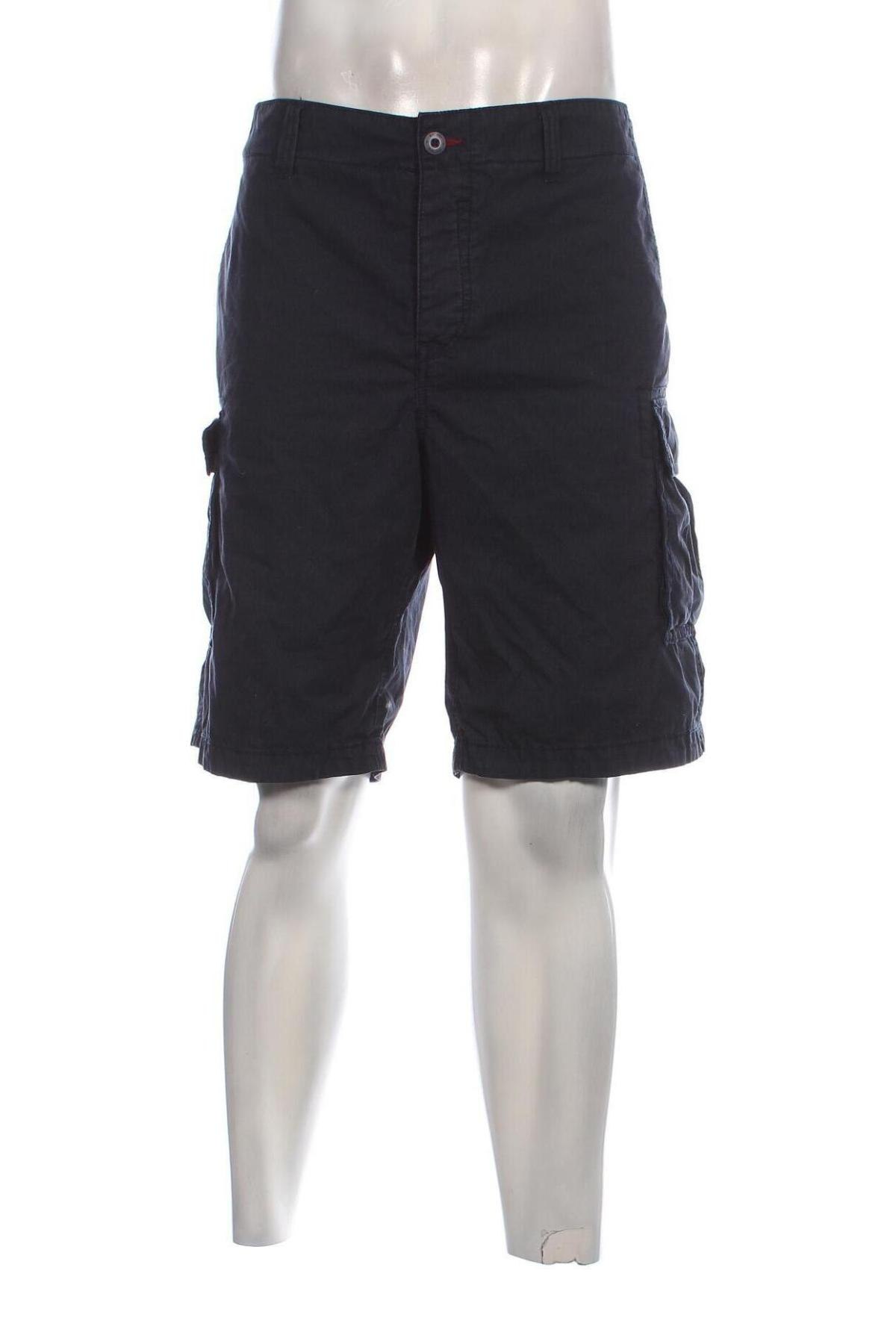 Herren Shorts Mustang, Größe XXL, Farbe Blau, Preis € 8,49