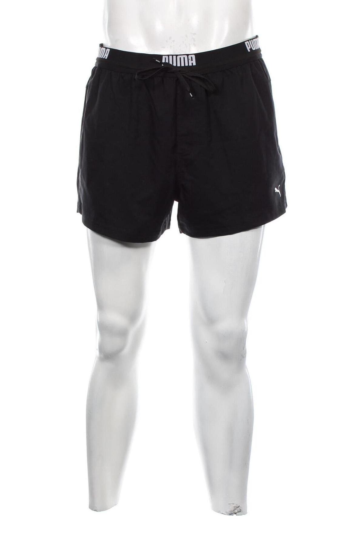 Herren Shorts PUMA, Größe M, Farbe Schwarz, Preis 10,49 €