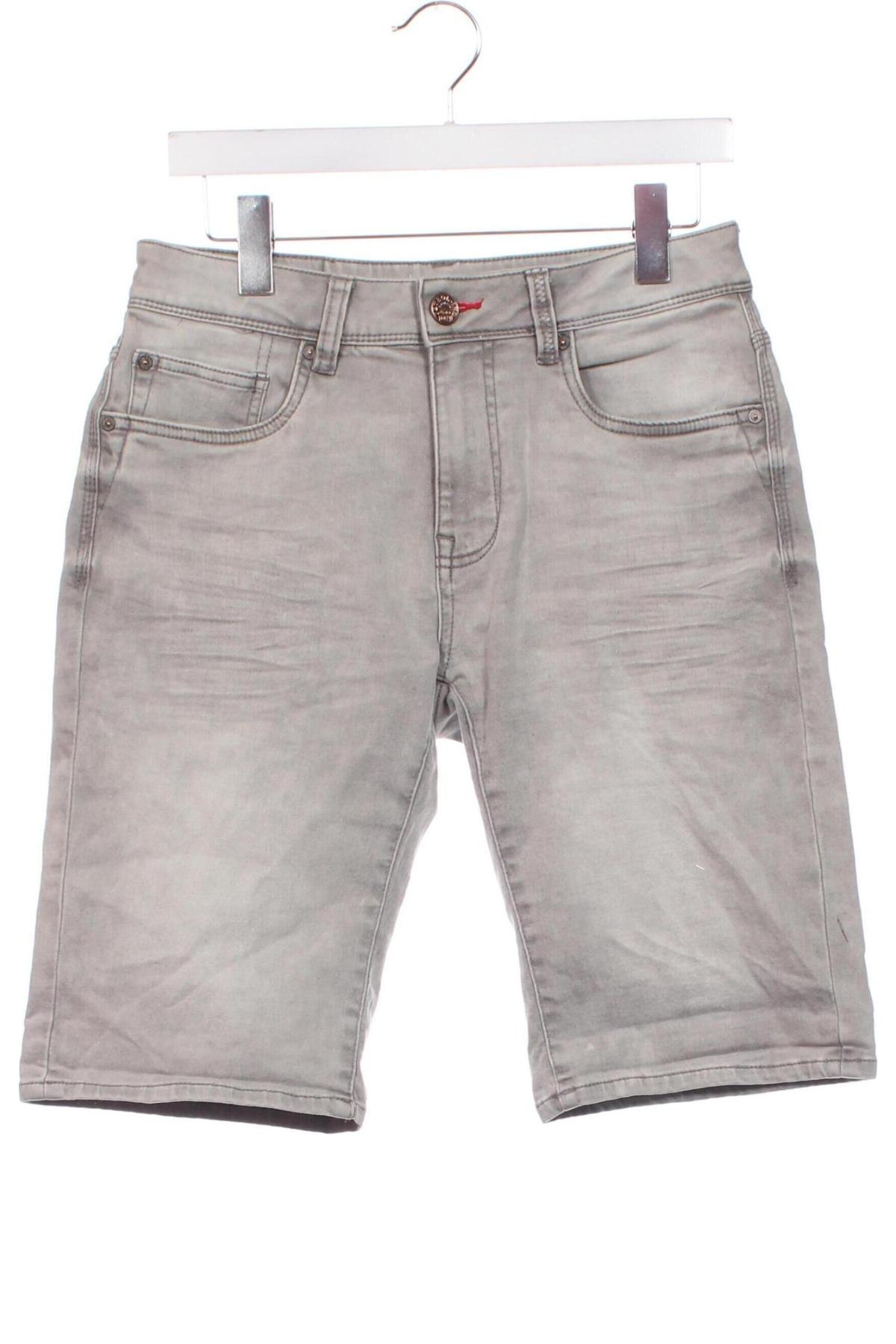 Herren Shorts Petrol Industries, Größe S, Farbe Grau, Preis 12,99 €