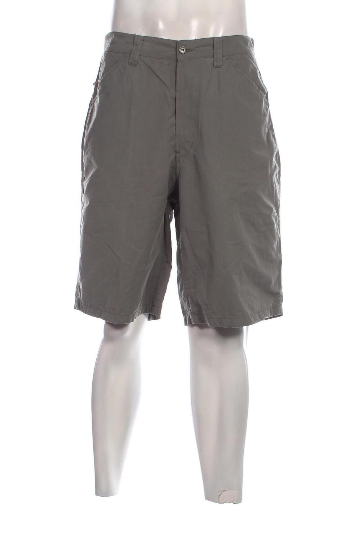 Herren Shorts Psycho Cowboy, Größe L, Farbe Grau, Preis 6,99 €