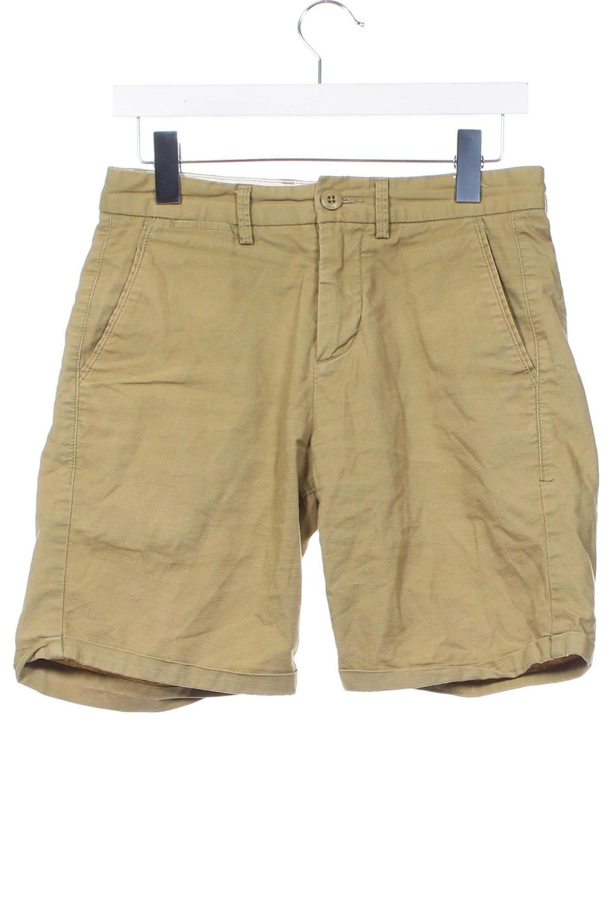 Herren Shorts Pull&Bear, Größe S, Farbe Grün, Preis 7,99 €