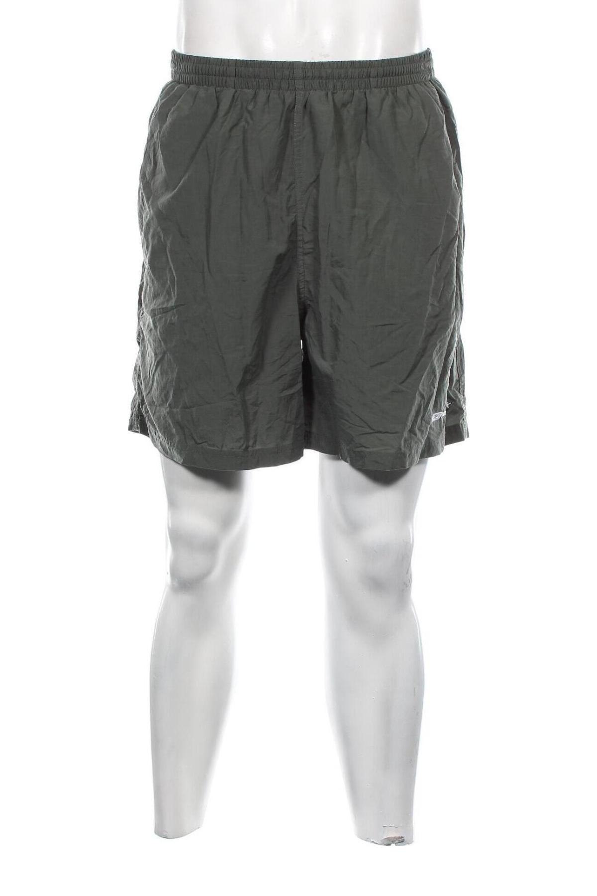 Herren Shorts Reebok, Größe XL, Farbe Grün, Preis € 14,99