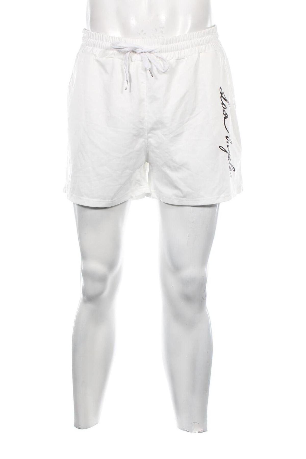 Herren Shorts SHEIN, Größe XL, Farbe Weiß, Preis € 7,49