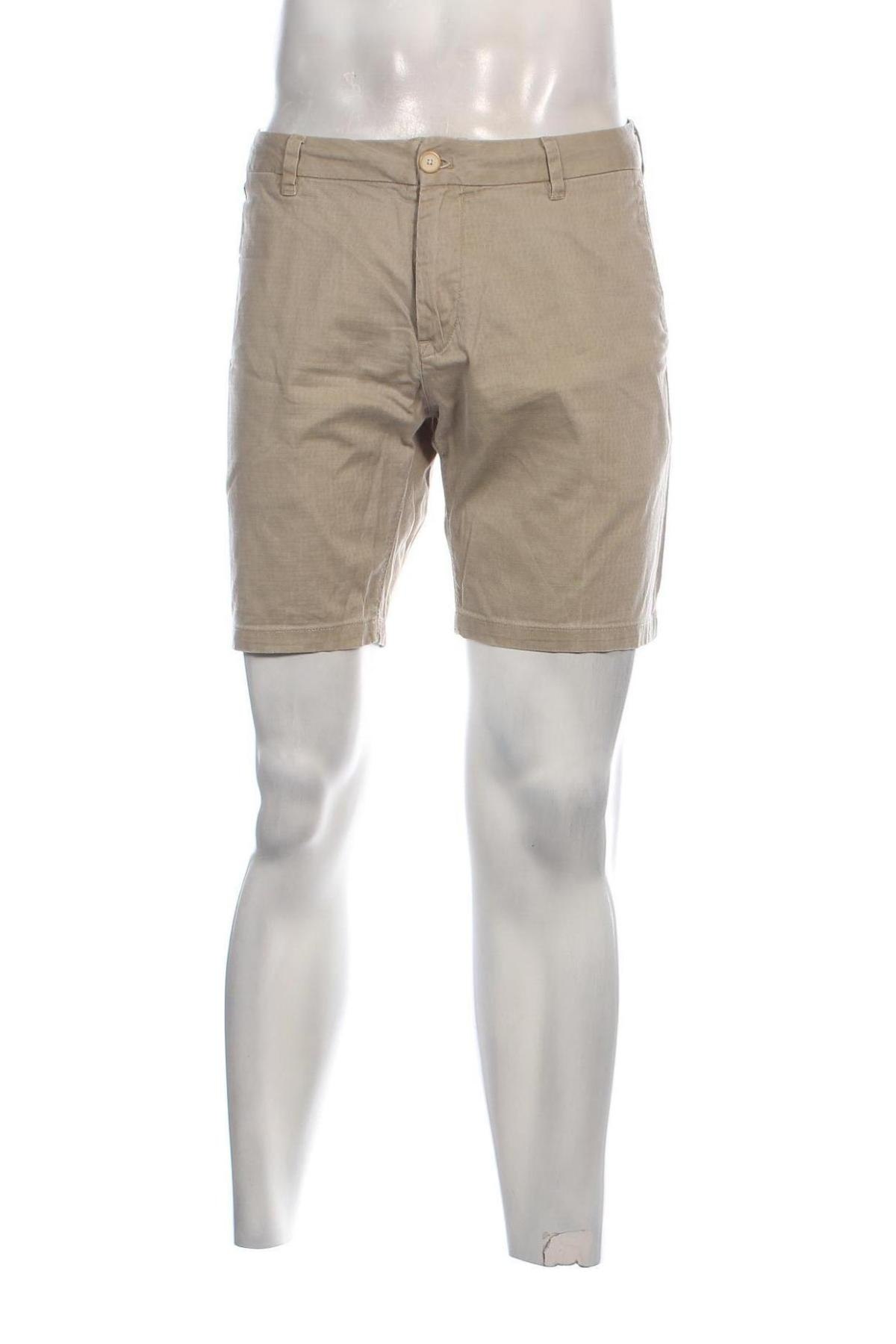 Herren Shorts Scotch & Soda, Größe M, Farbe Beige, Preis € 26,99