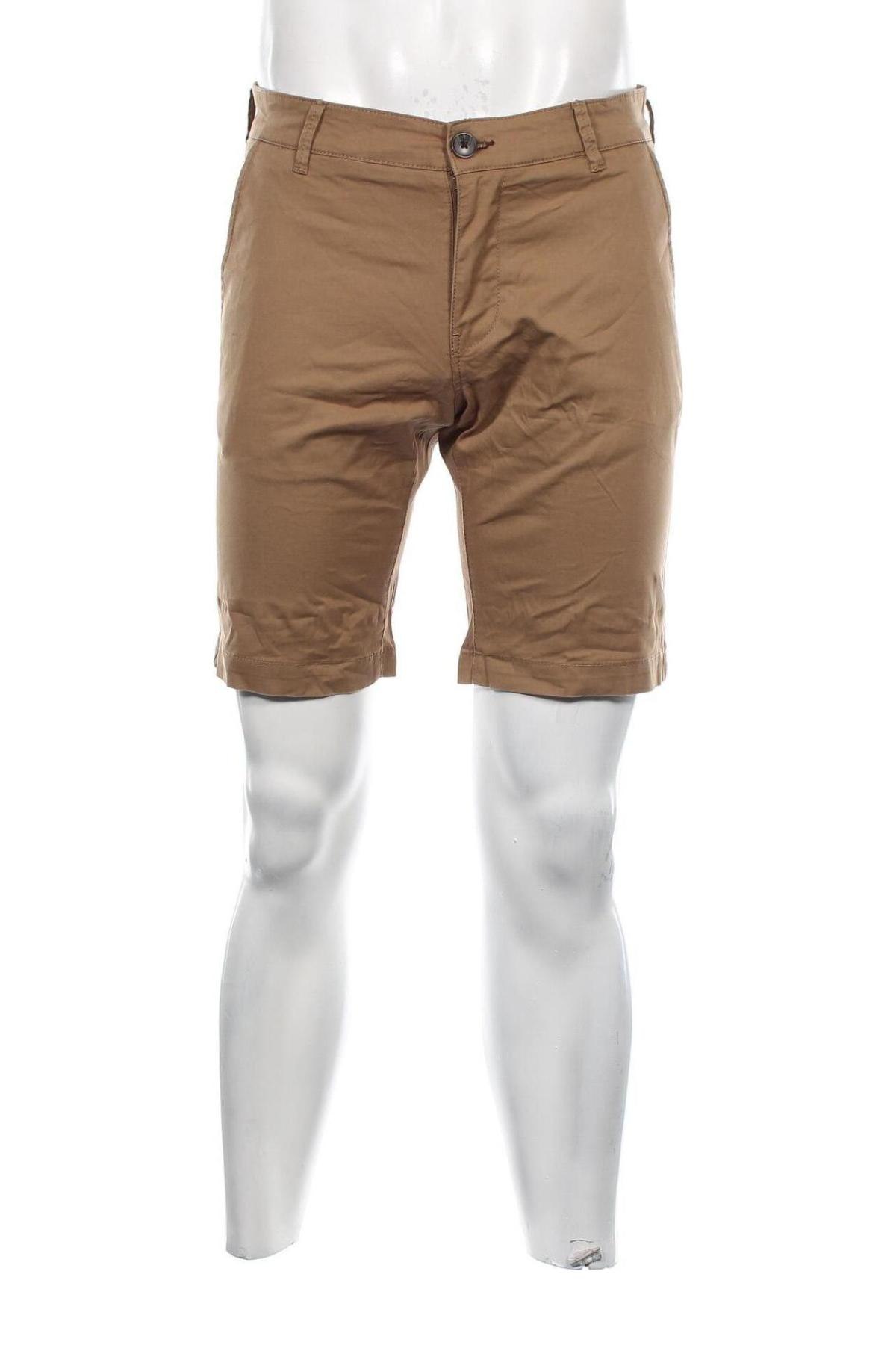 Herren Shorts Selected Homme, Größe M, Farbe Braun, Preis € 7,99