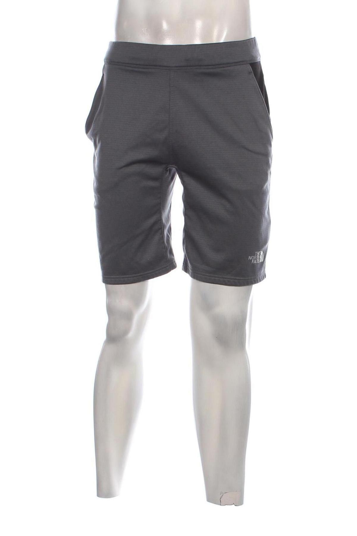 Herren Shorts The North Face, Größe M, Farbe Grau, Preis 26,99 €