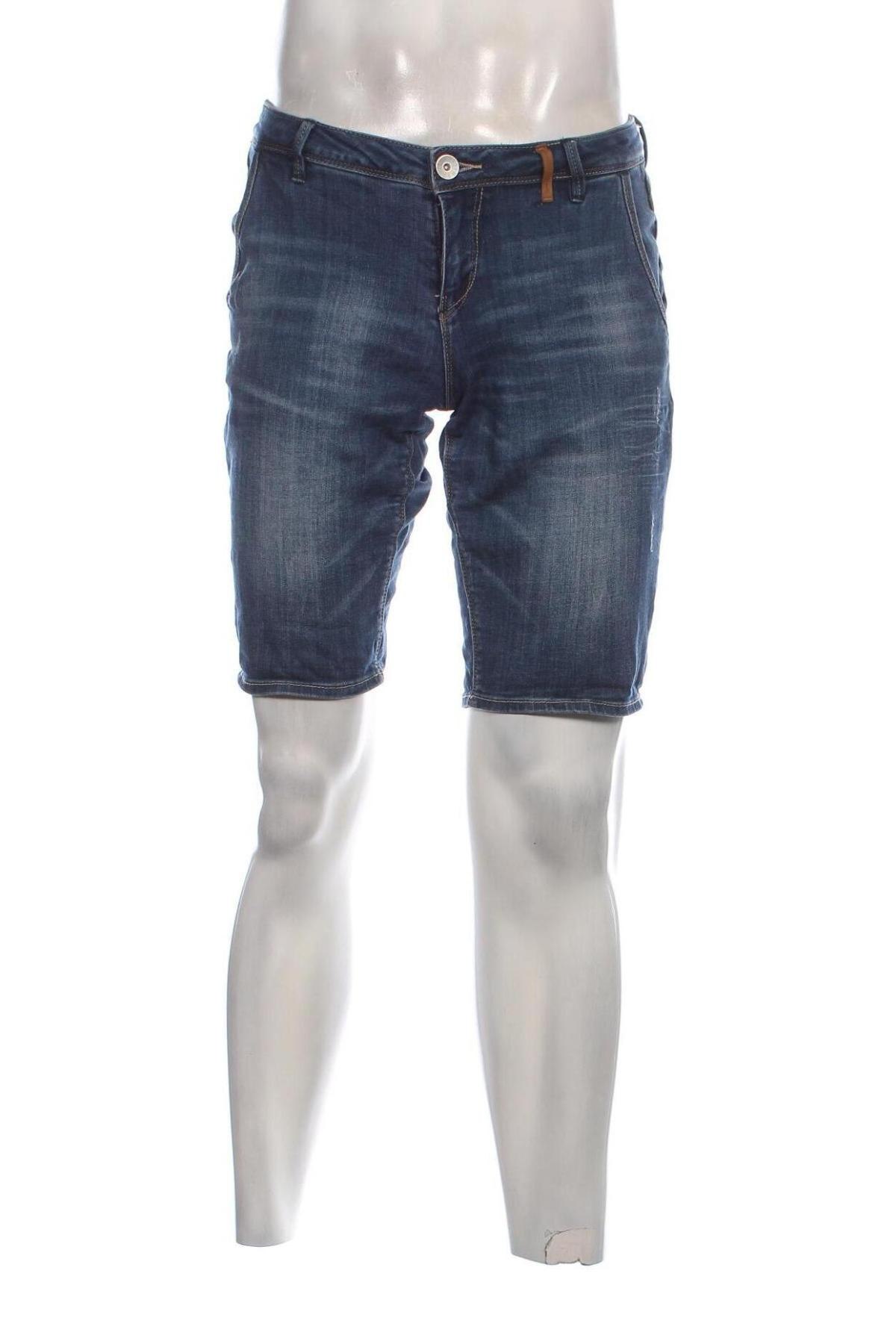 Herren Shorts Timeout, Größe M, Farbe Blau, Preis € 8,49