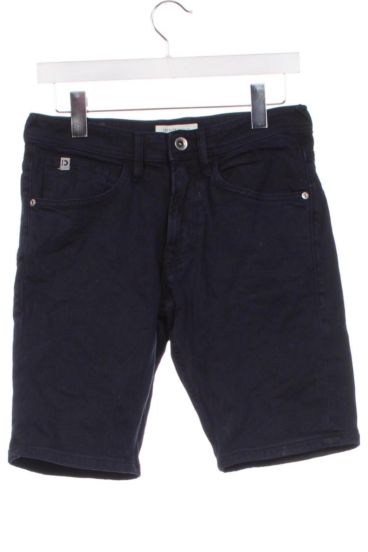 Herren Shorts Tom Tailor, Größe XS, Farbe Blau, Preis 7,99 €