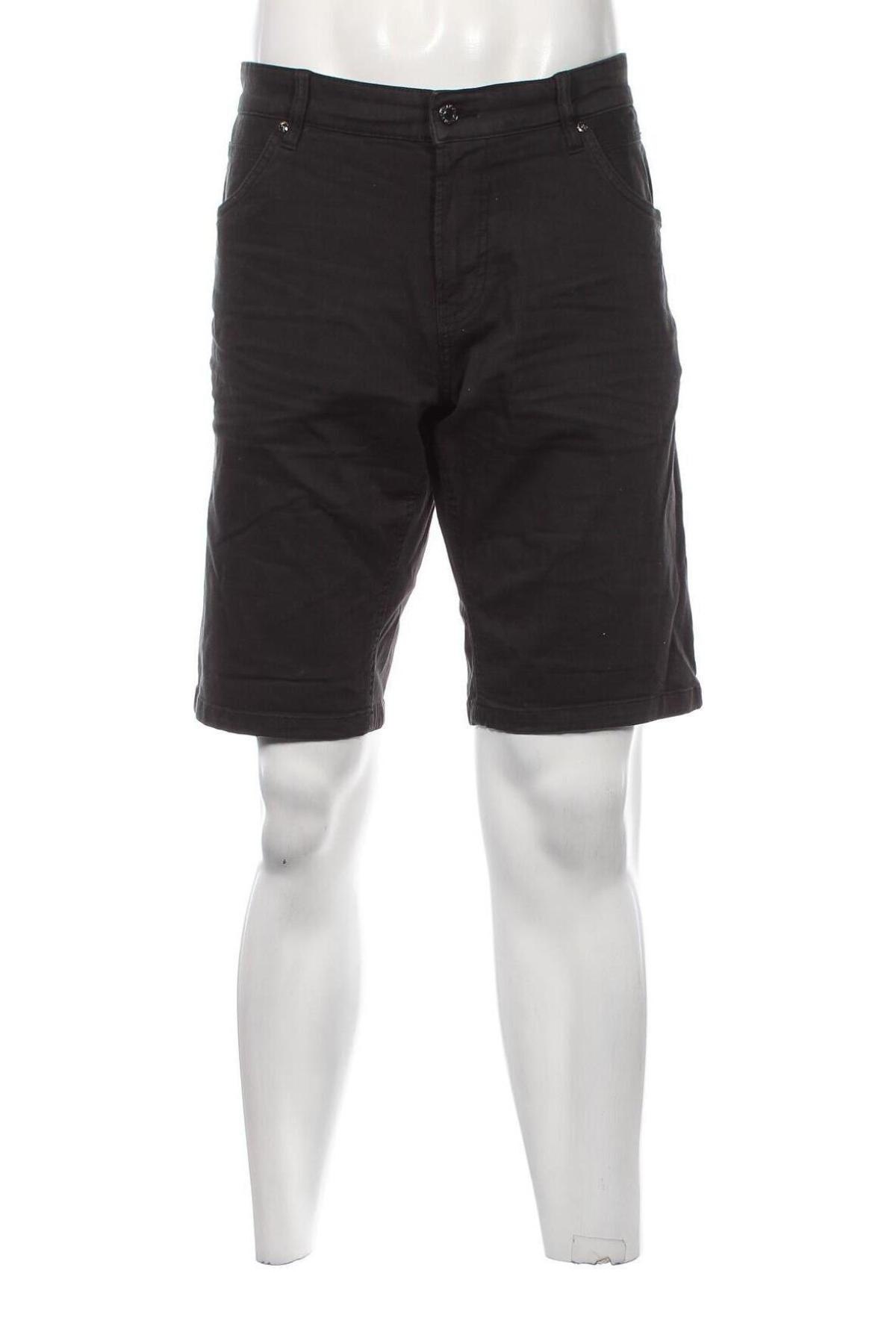 Herren Shorts Tom Tailor, Größe L, Farbe Grau, Preis 10,99 €