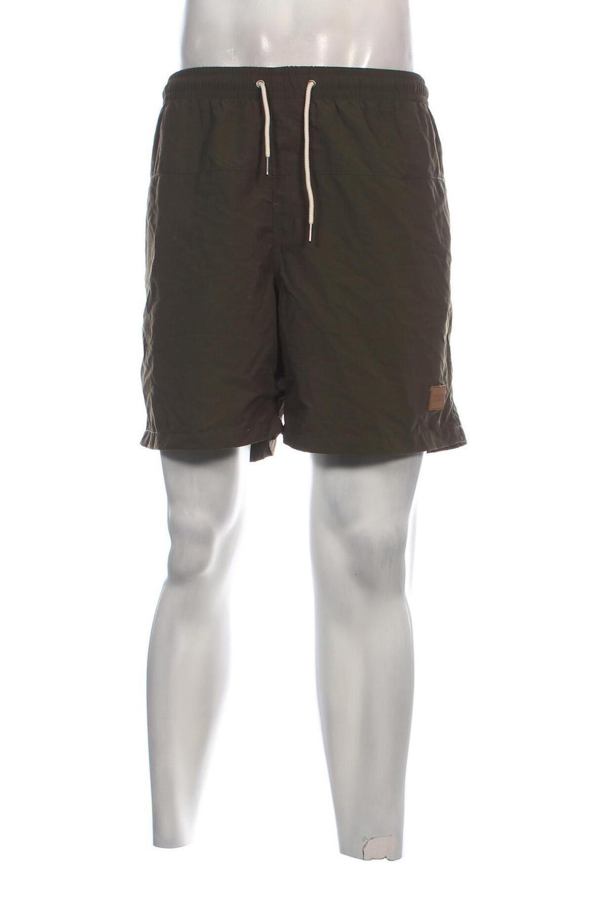 Herren Shorts Urban Classics, Größe 3XL, Farbe Grün, Preis € 19,49