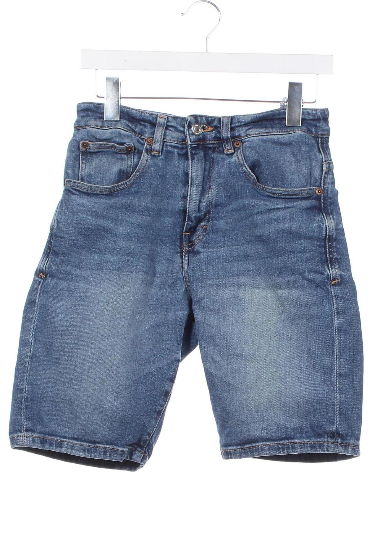 Herren Shorts Zara, Größe M, Farbe Blau, Preis 5,99 €